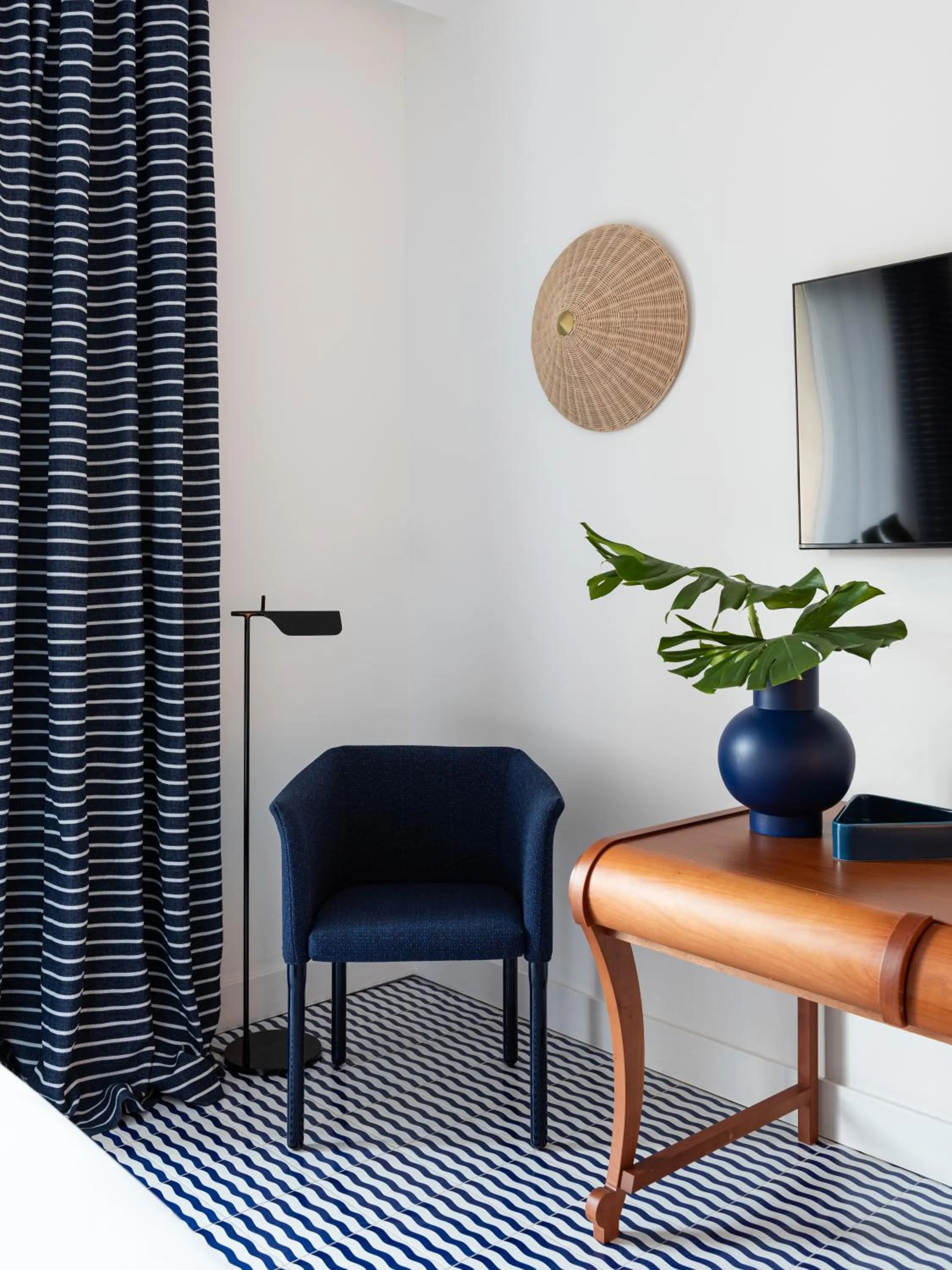 furniture in Grand Hotel Flora