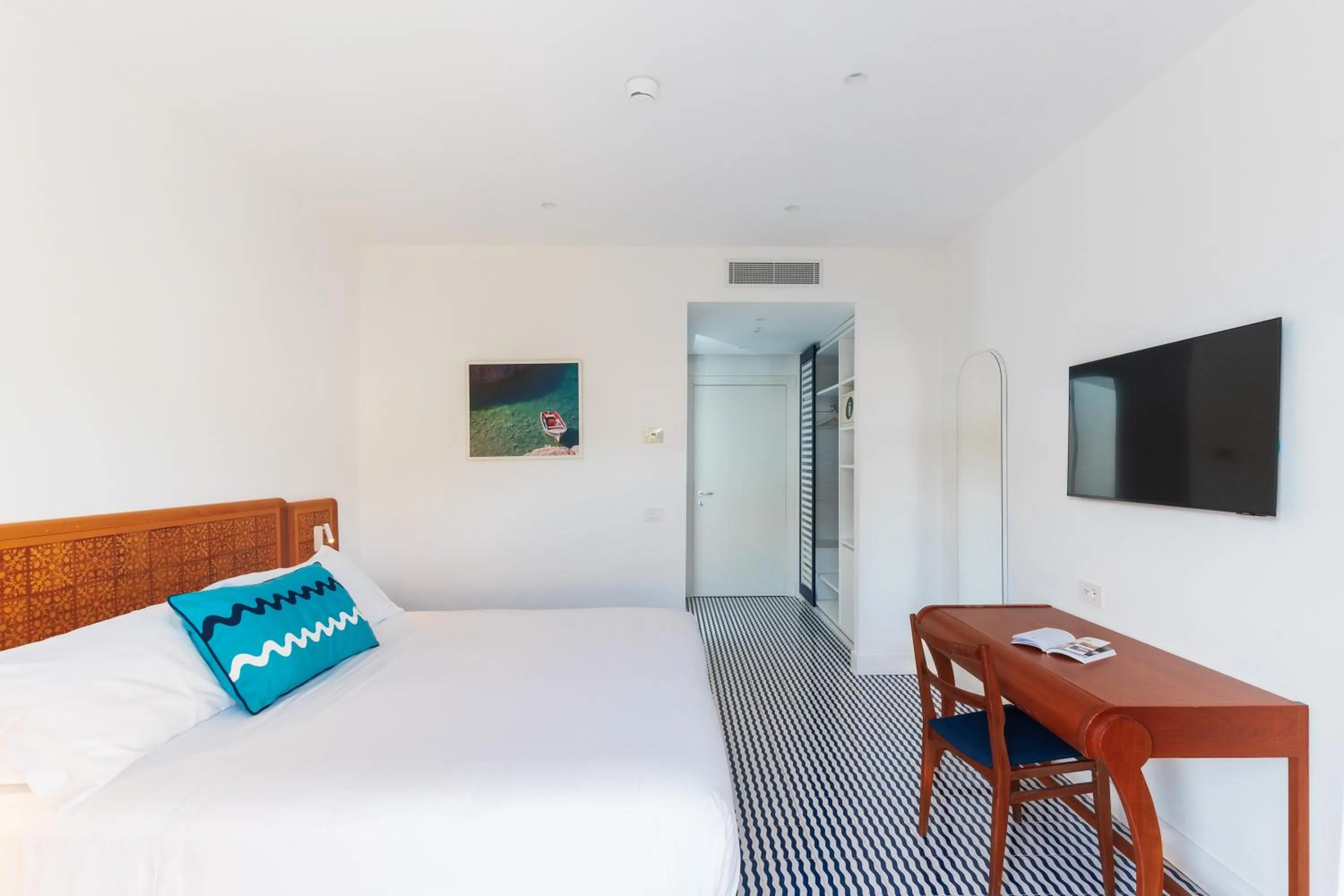 Photo of the whole room in Grand Hotel Flora