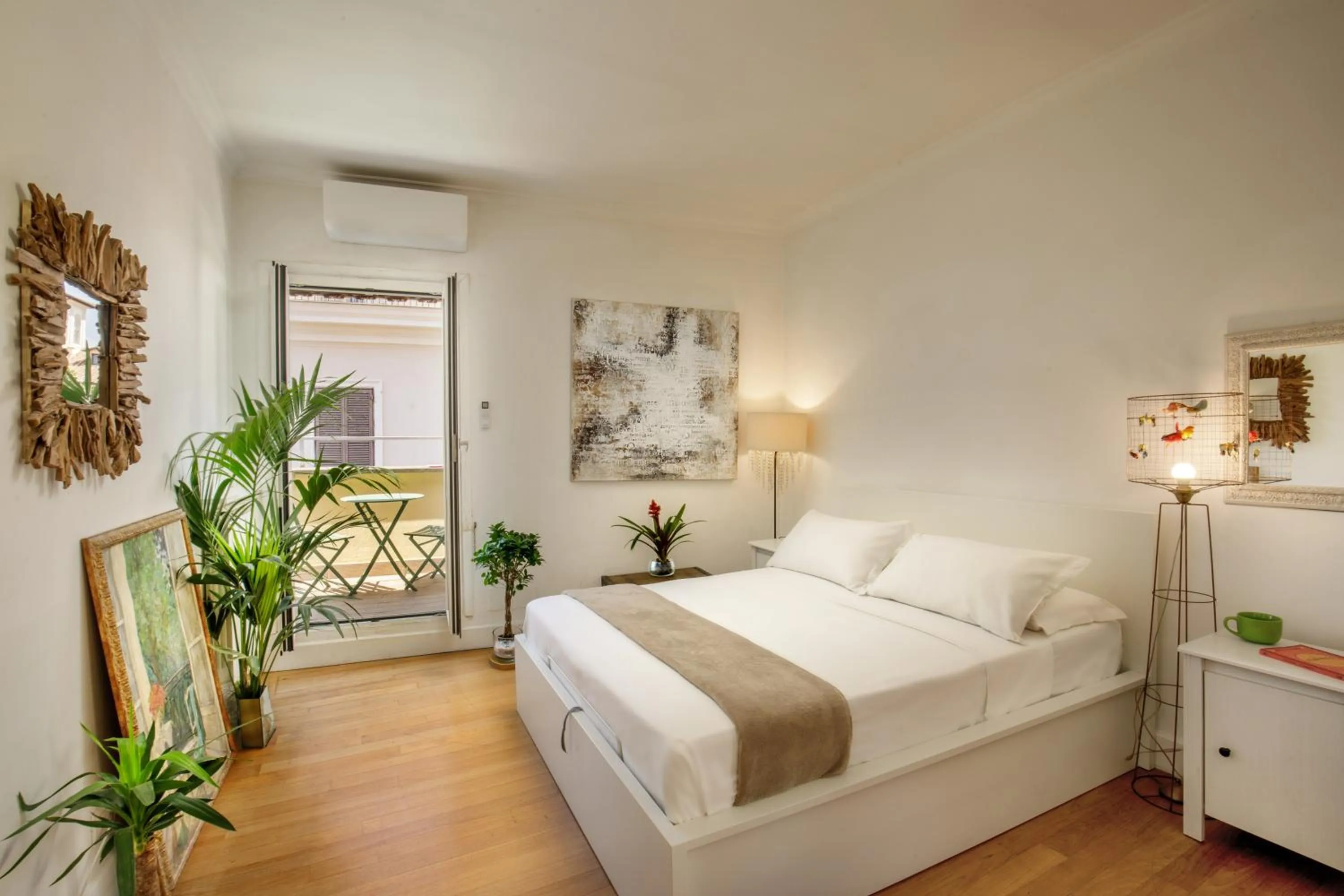 Nearby landmark, Bed in The right place 4U Mario de Fiori Apartment