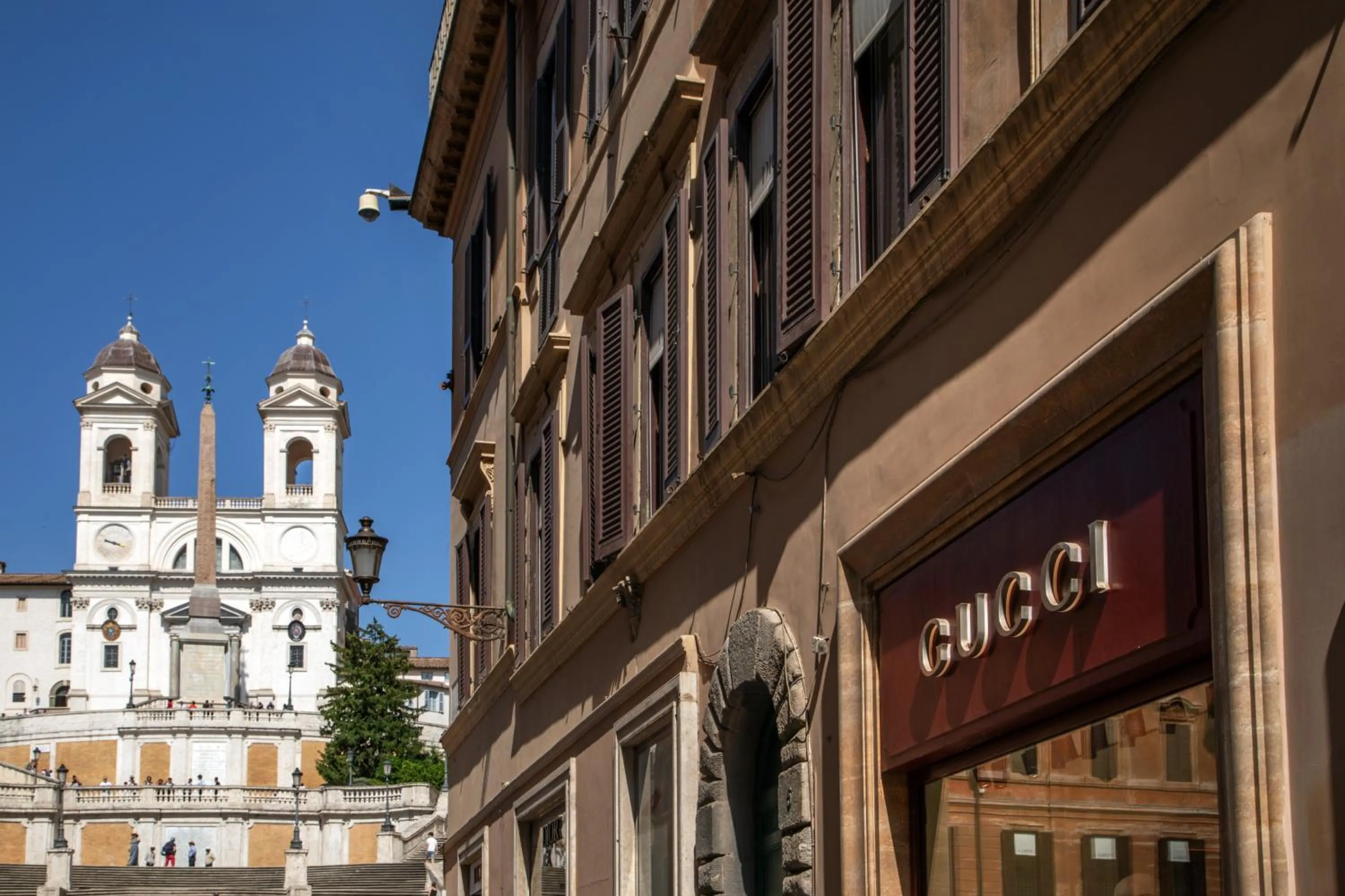 Nearby landmark in The right place 4U Mario de Fiori Apartment