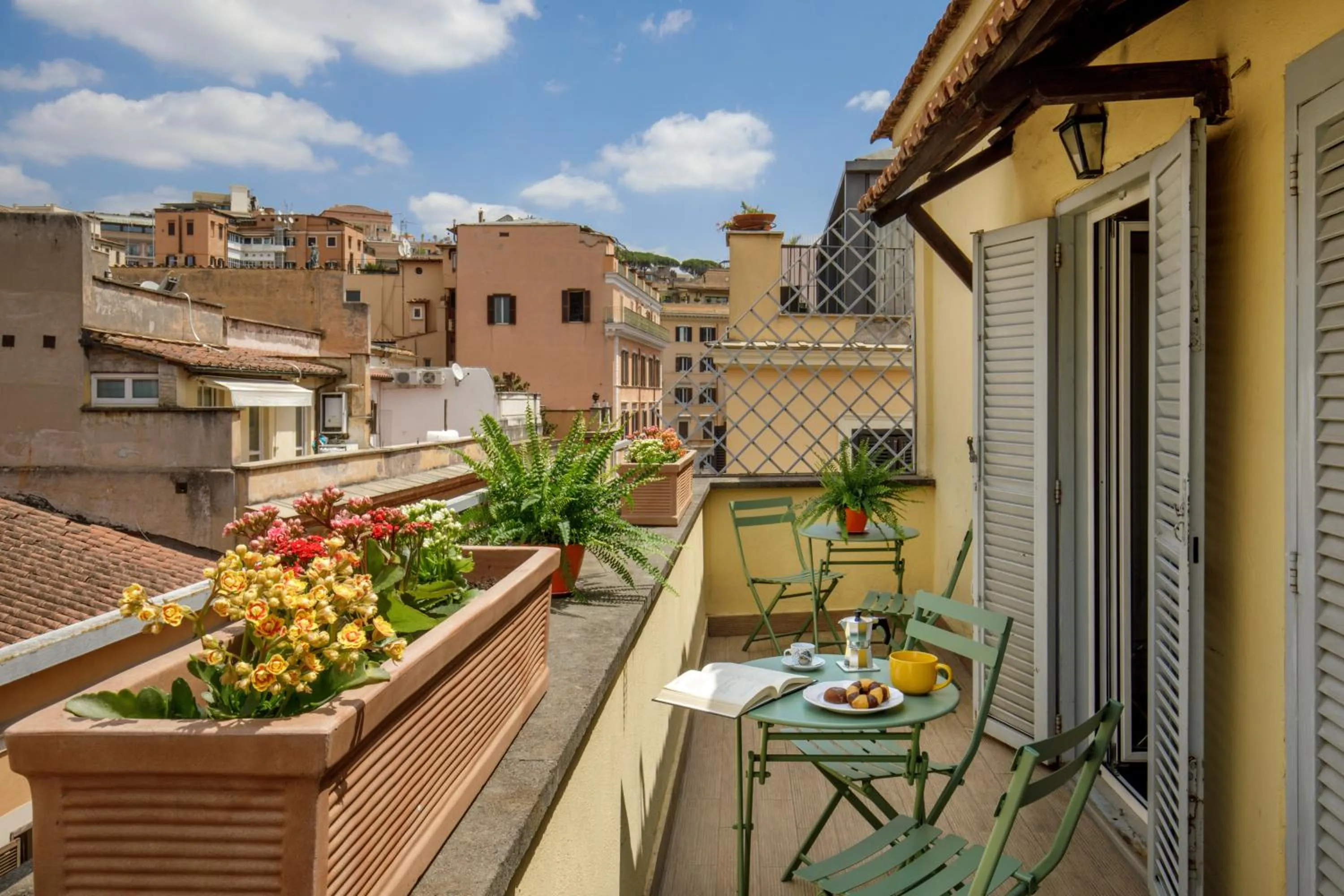 Nearby landmark in The right place 4U Mario de Fiori Apartment