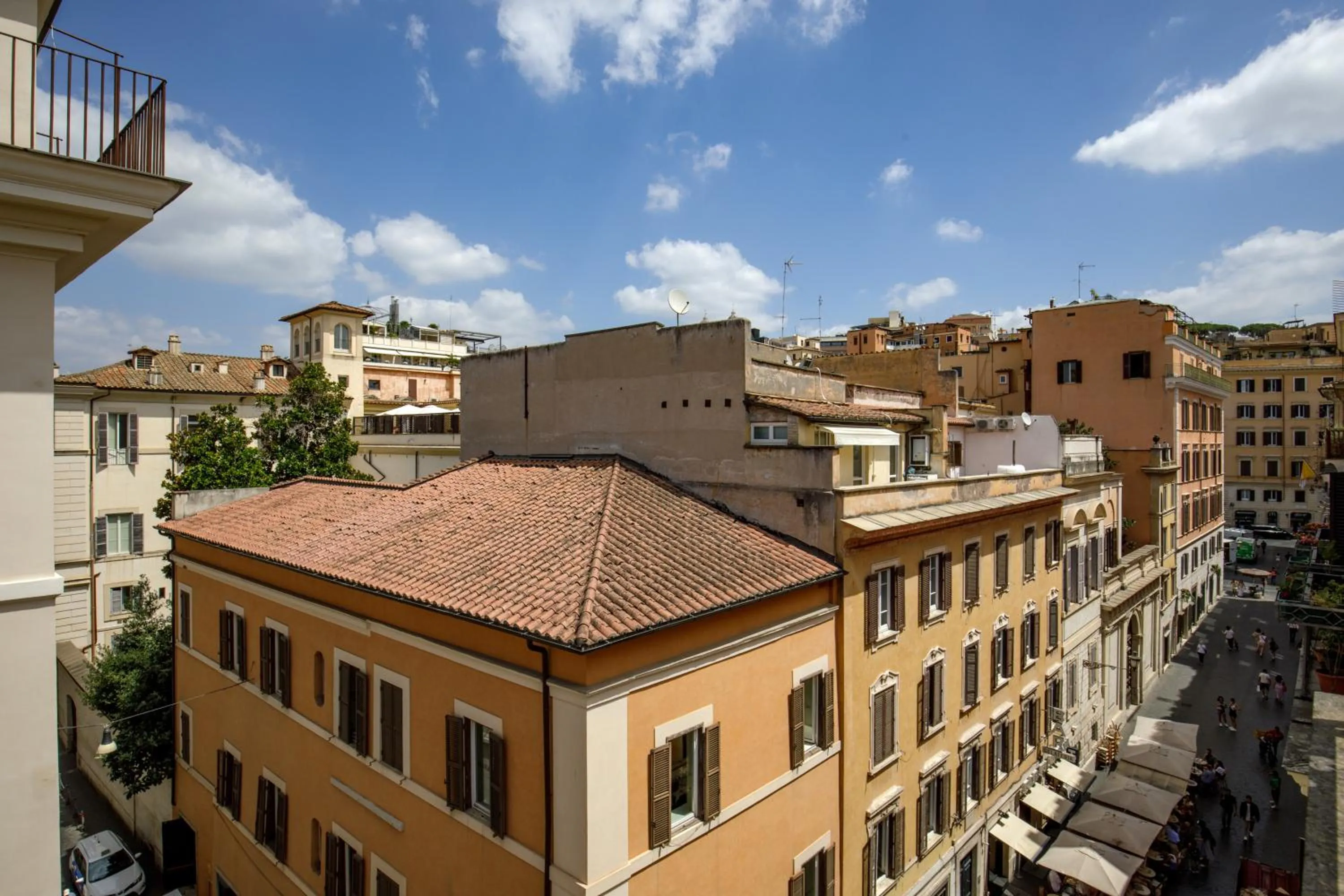 Nearby landmark in The right place 4U Mario de Fiori Apartment