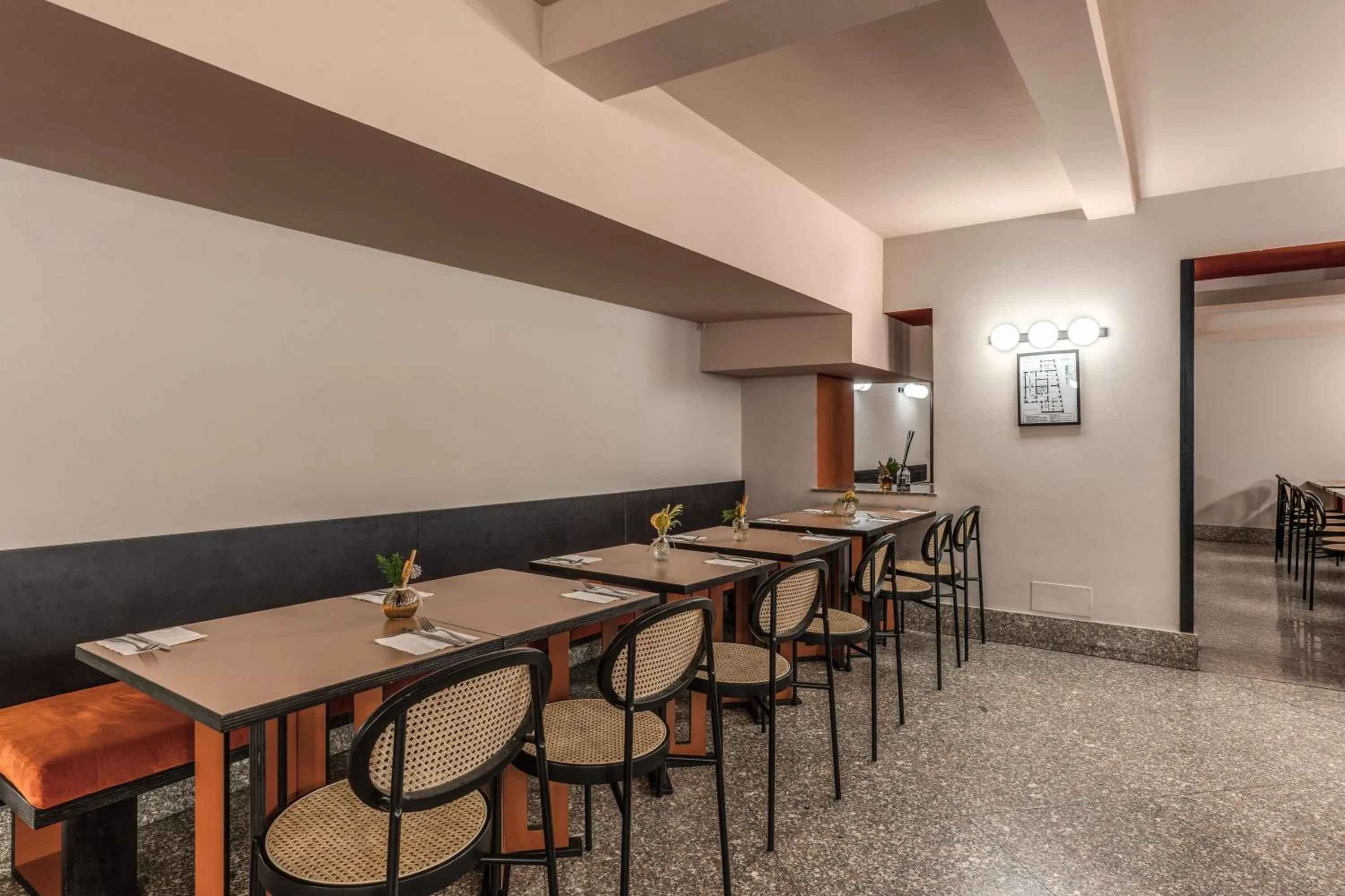 Breakfast in Madison Hotel