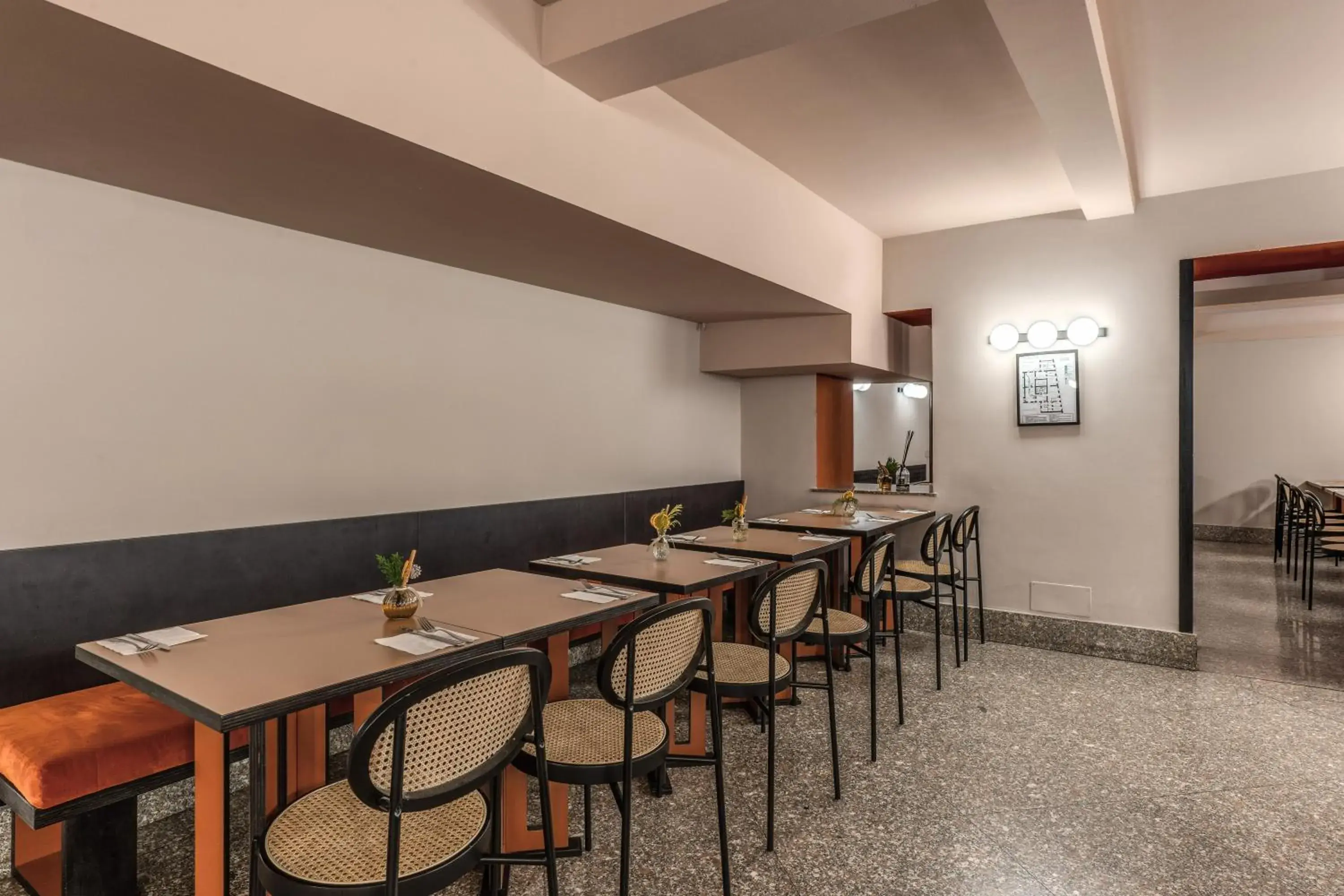 Breakfast in Madison Hotel Breakfast in Madison Hotel