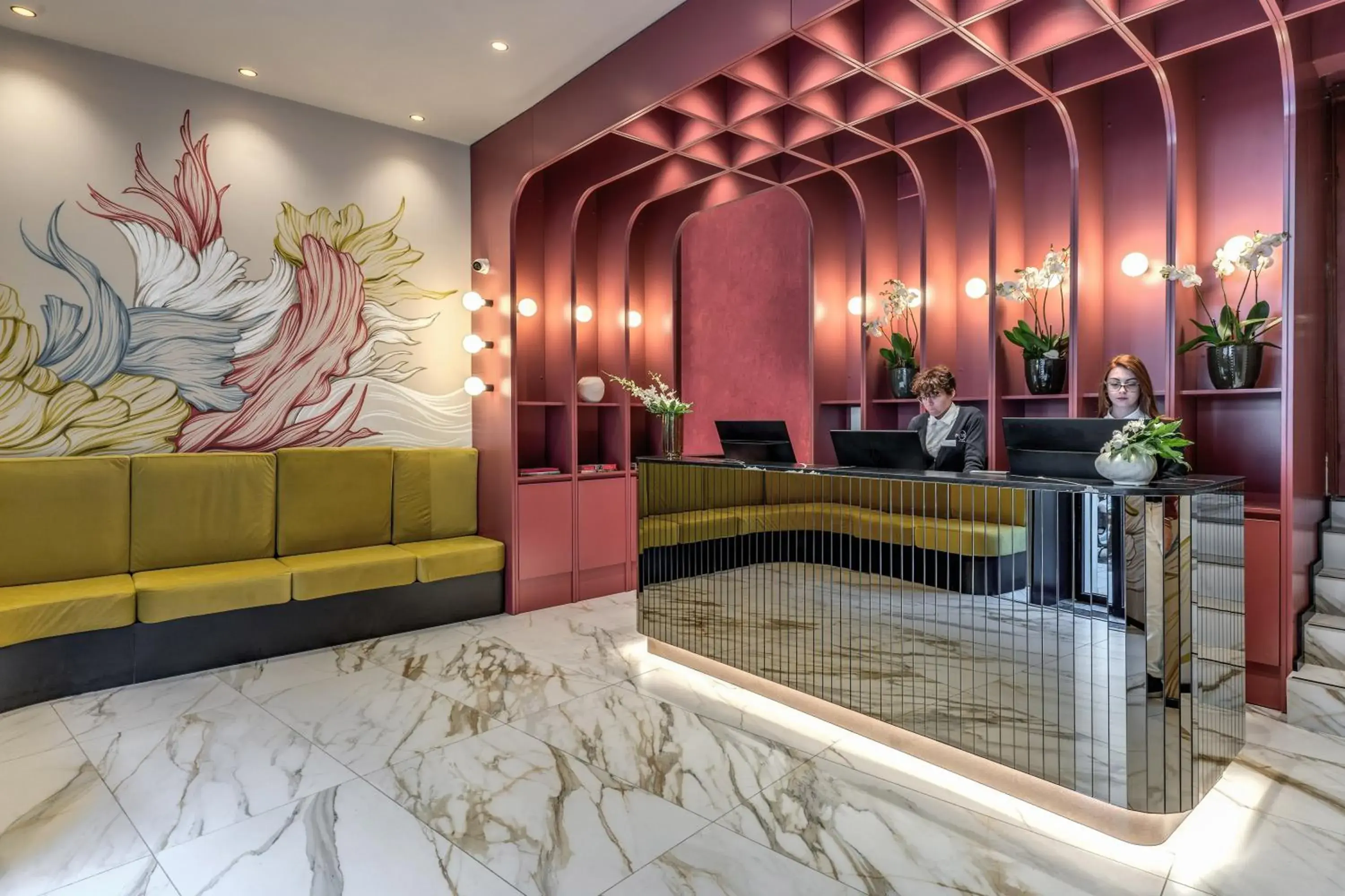 Madison Hotel Madison Hotel