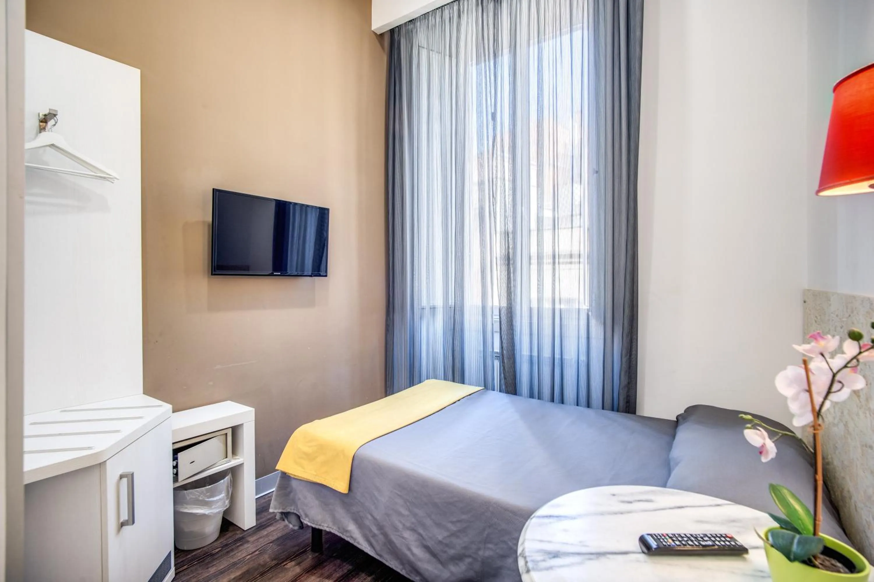 Photo of the whole room, Bed in Hotel Seiler