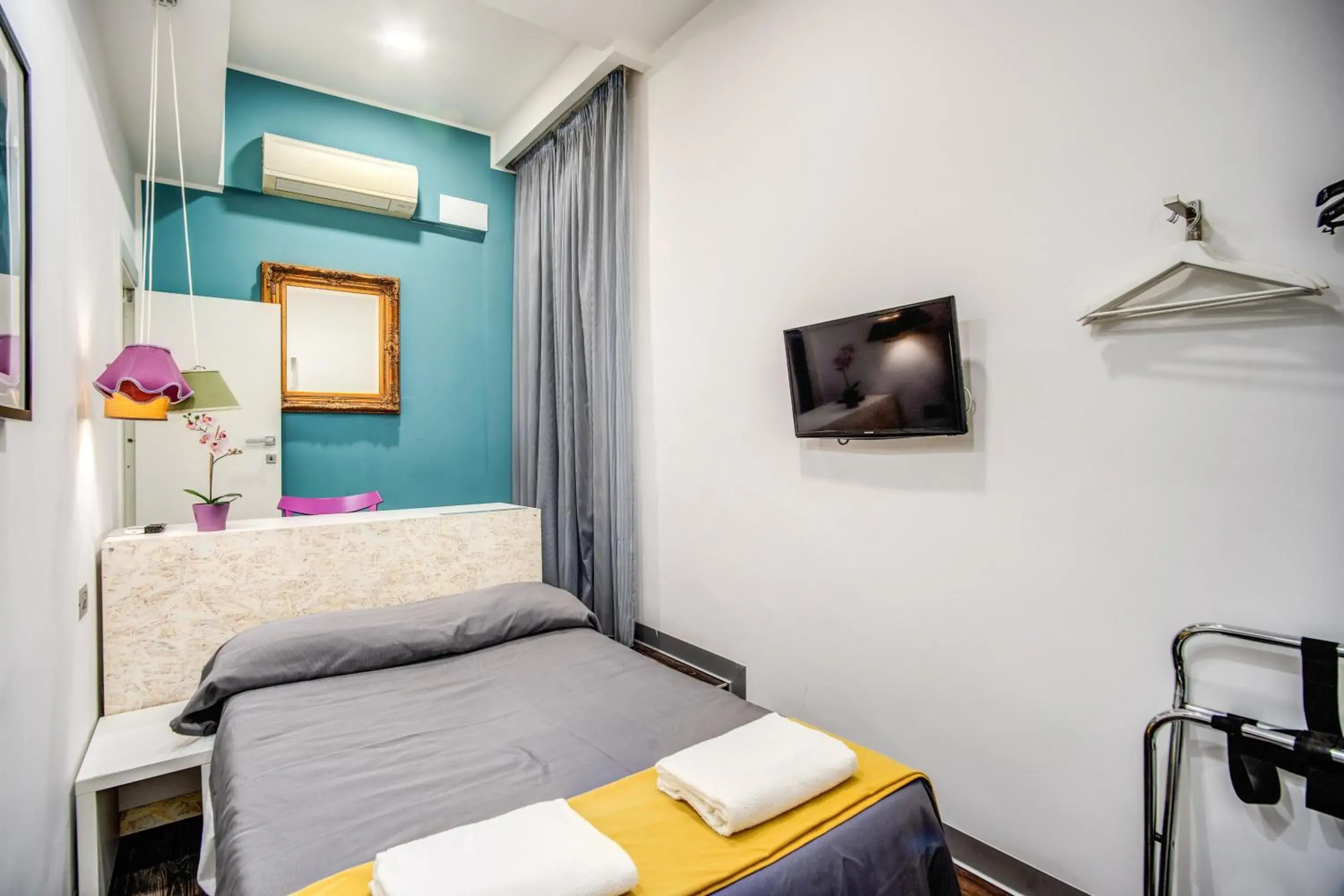 Bedroom, Bed in Hotel Seiler Bedroom, Bed in Hotel Seiler