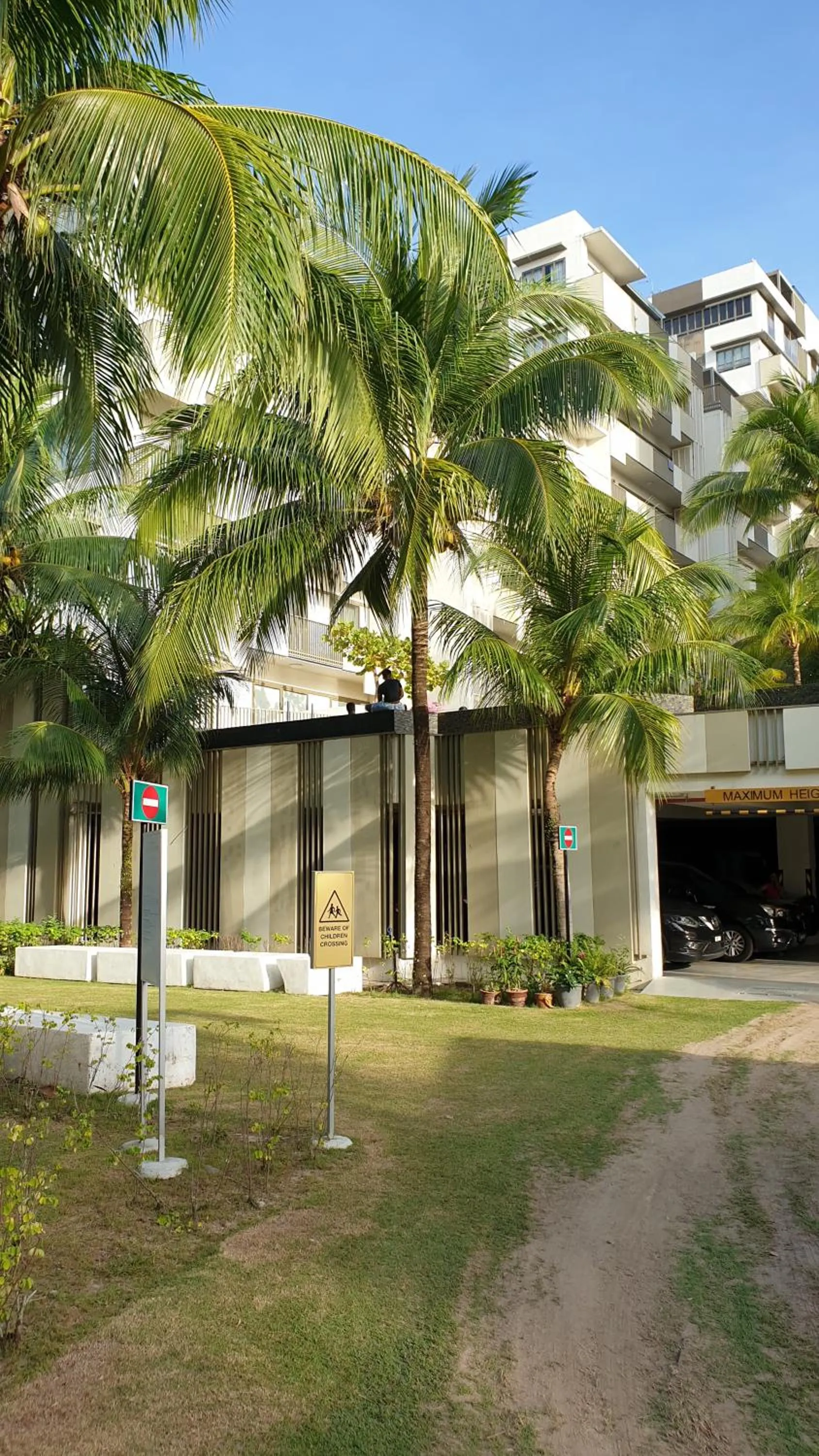 TESS - By The Sea, Batu Ferringhi Penang