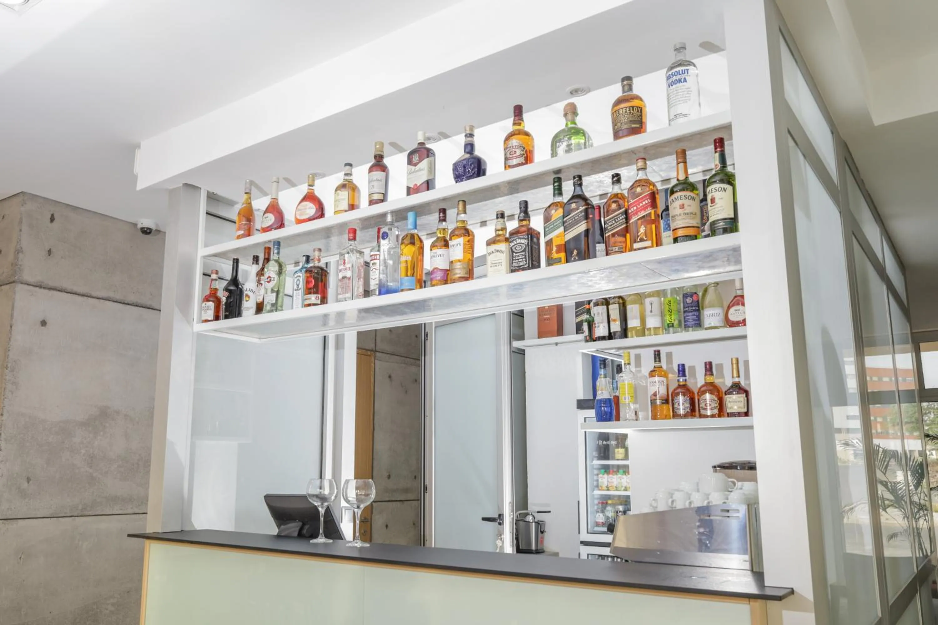Lounge or bar in Hotel Happy Day