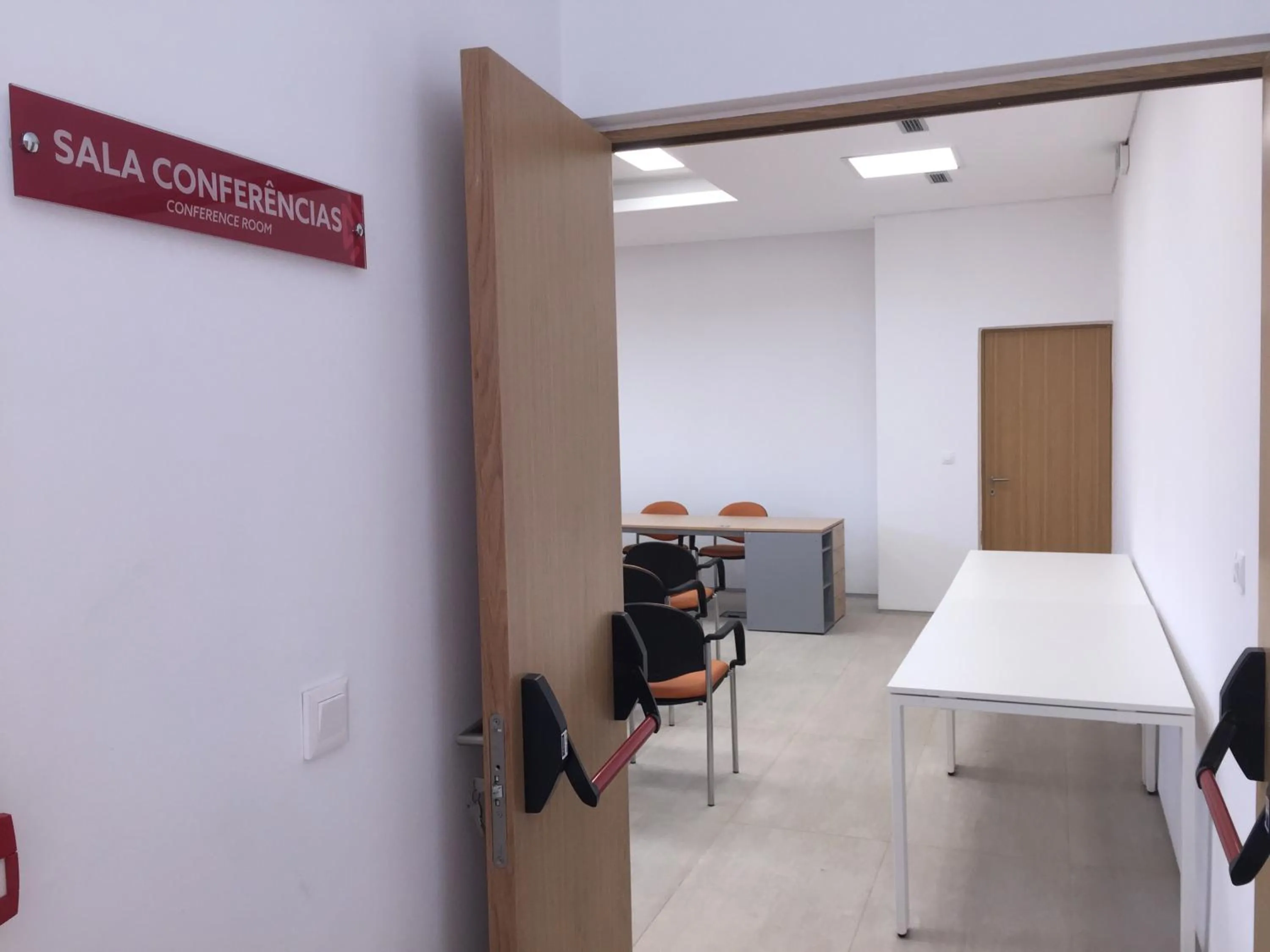 Meeting/conference room in Hotel Happy Day
