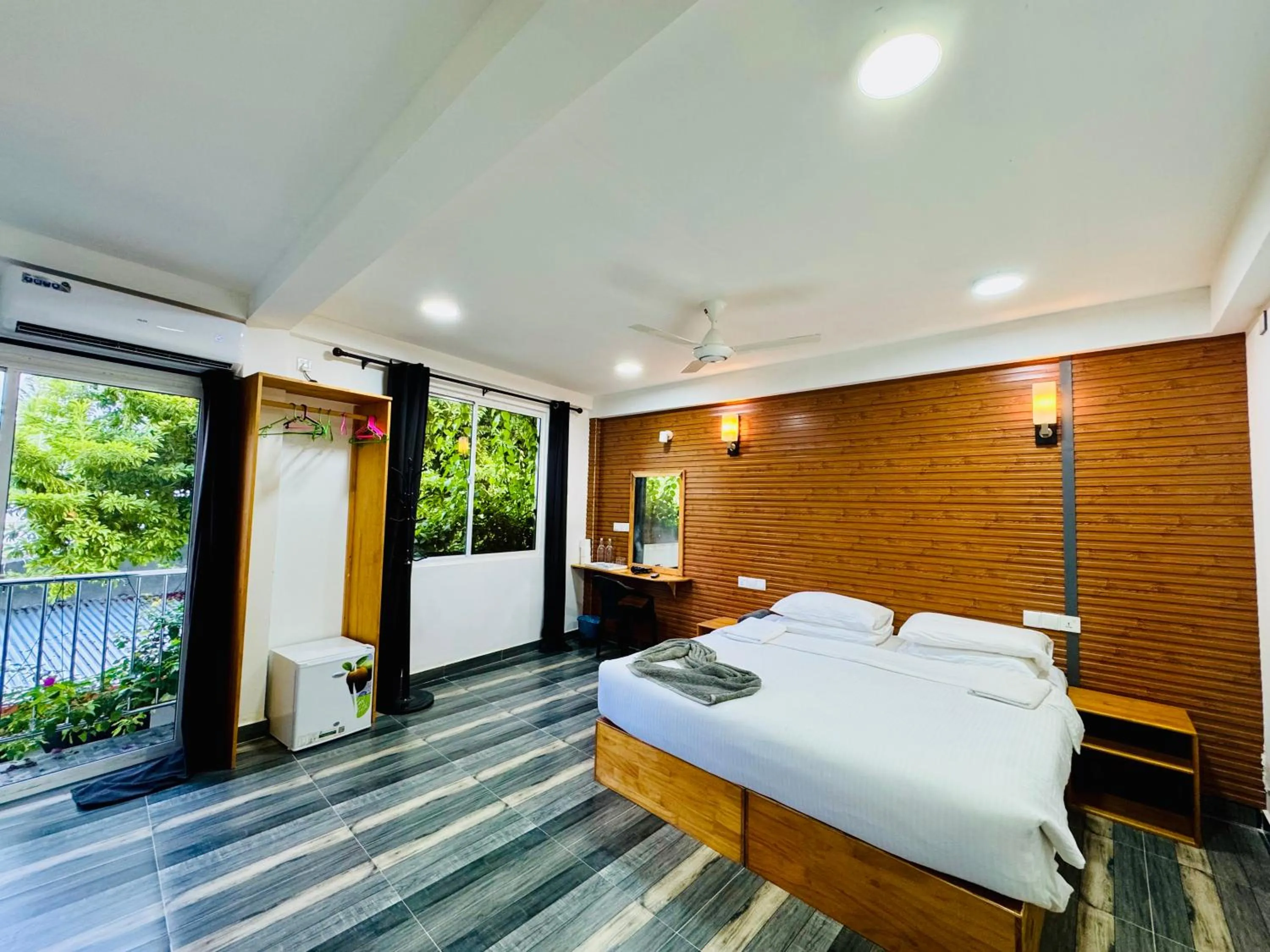 Ramzu Villa Thoddoo