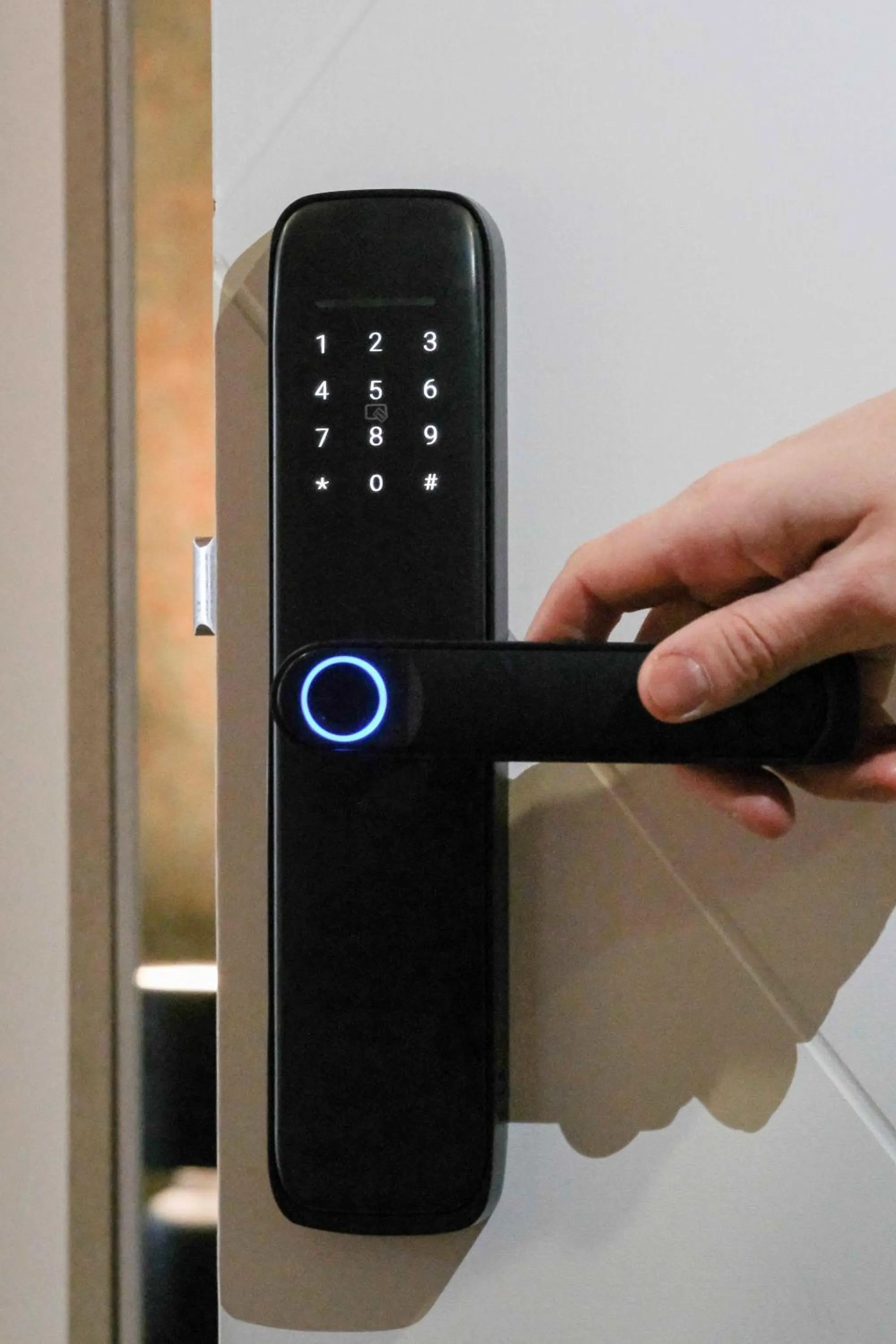 concierge in Round Garden Hotel