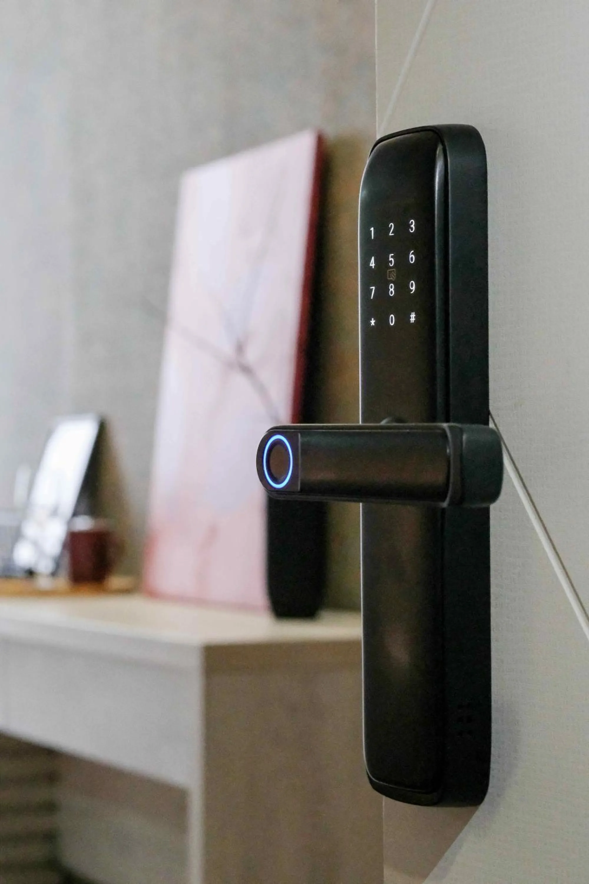 Facade/entrance in Round Garden Hotel