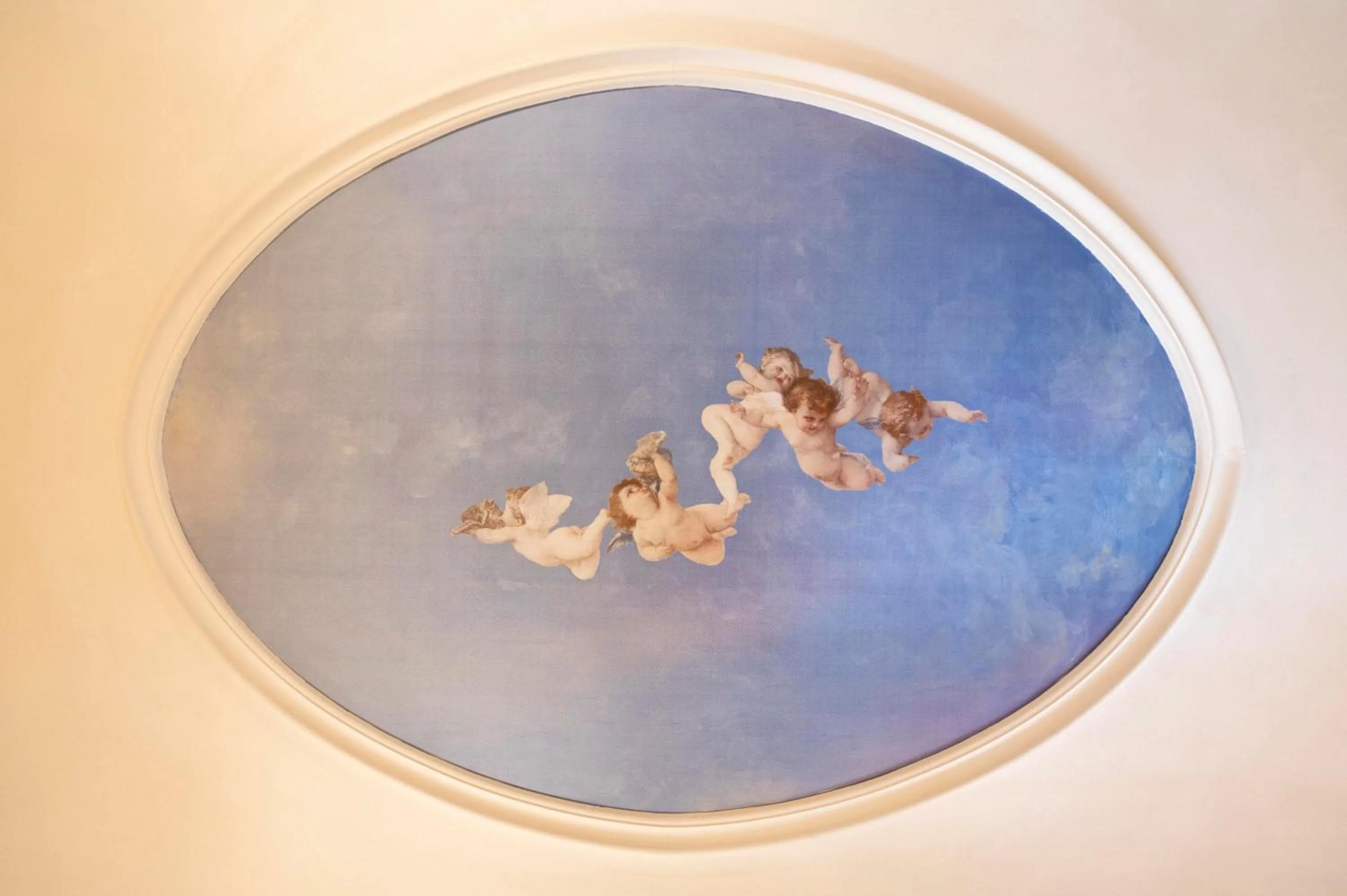 Decorative detail in Hotel Hiberia