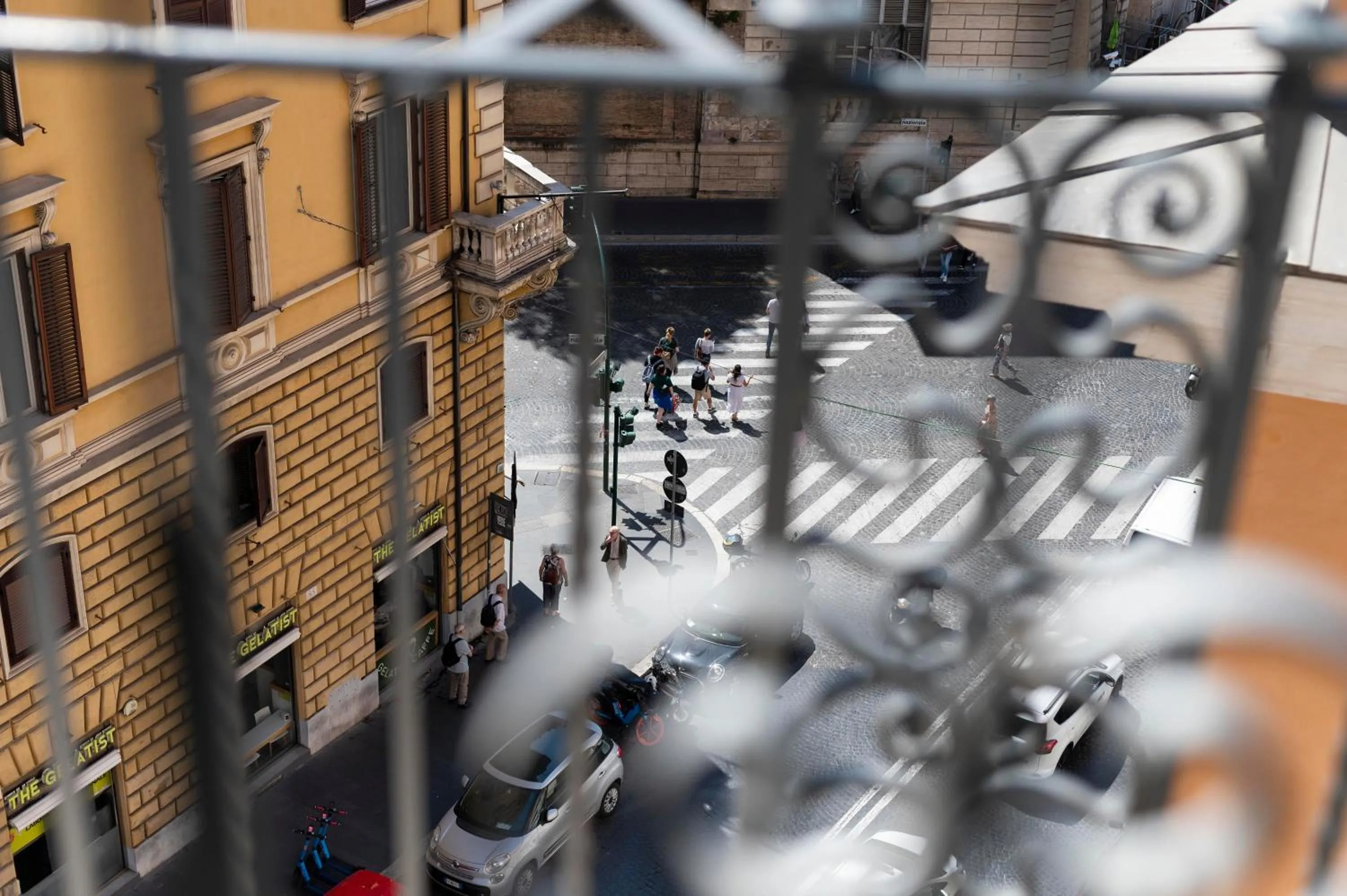 Day in Hotel Hiberia