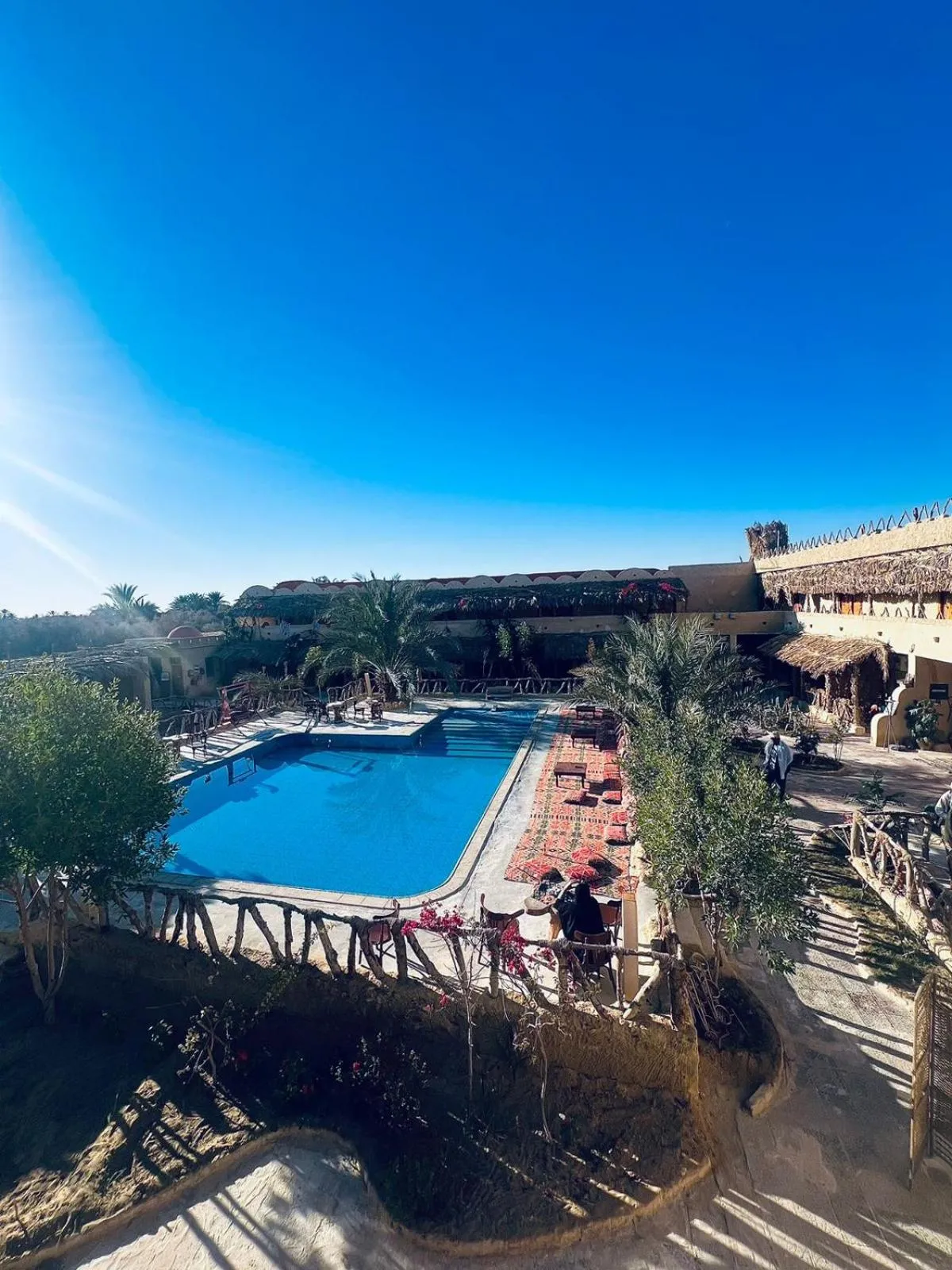 Aghurmi Siwa Ecolodge & Salt Cave
