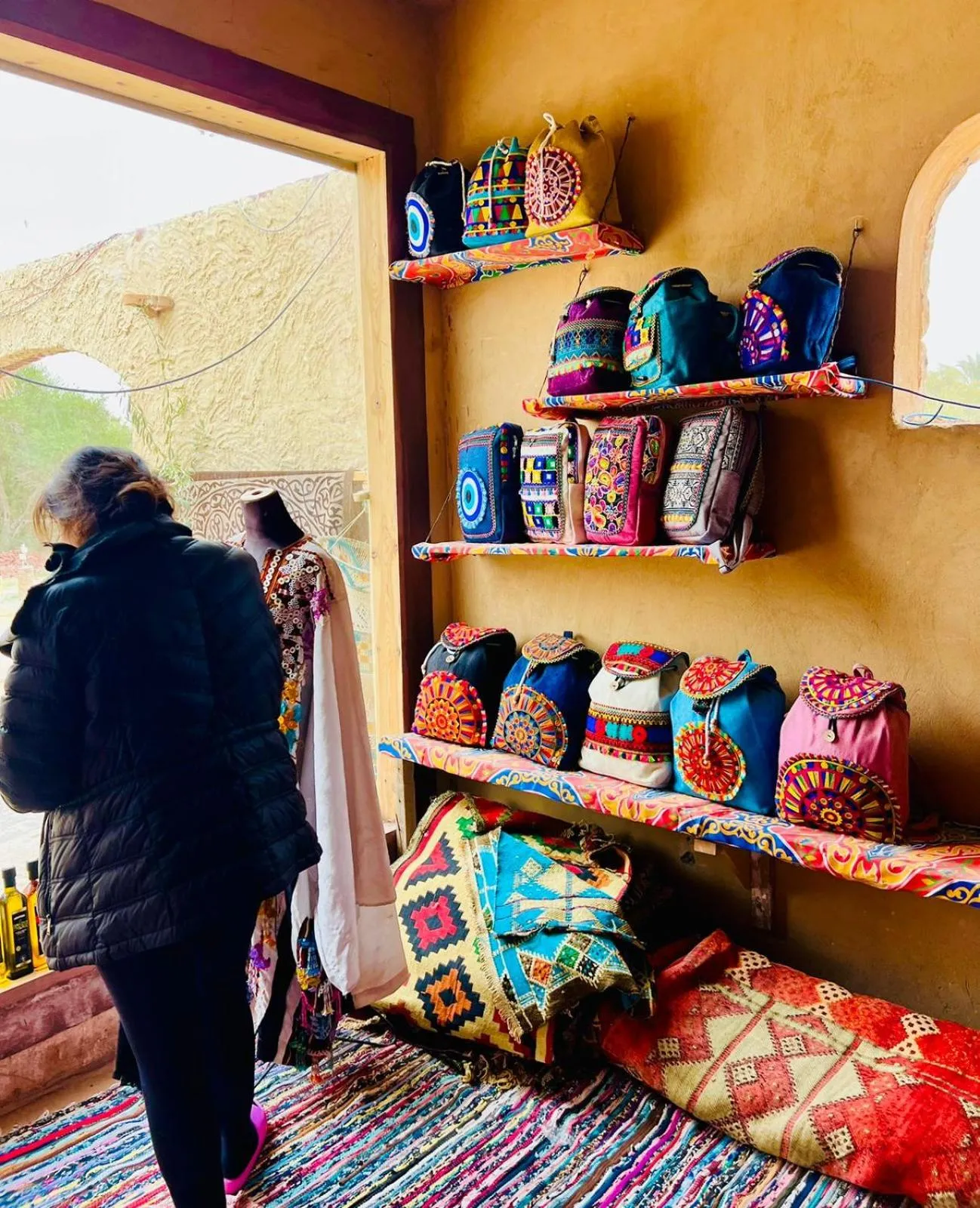 Aghurmi Siwa Ecolodge & Salt Cave