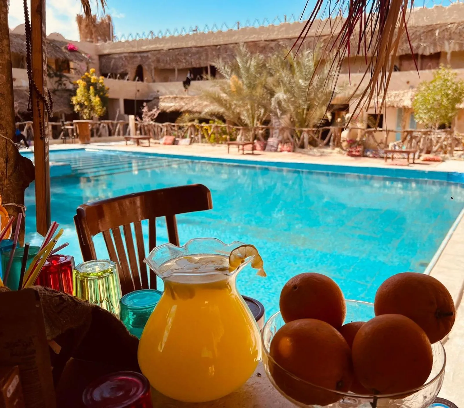 Aghurmi Siwa Ecolodge & Salt Cave