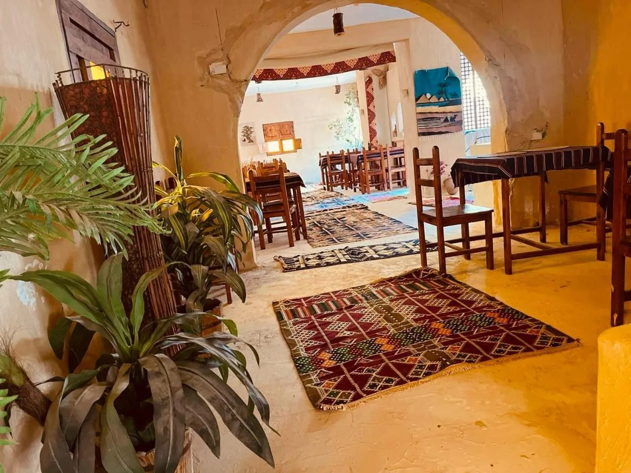 Aghurmi Siwa Ecolodge & Salt Cave