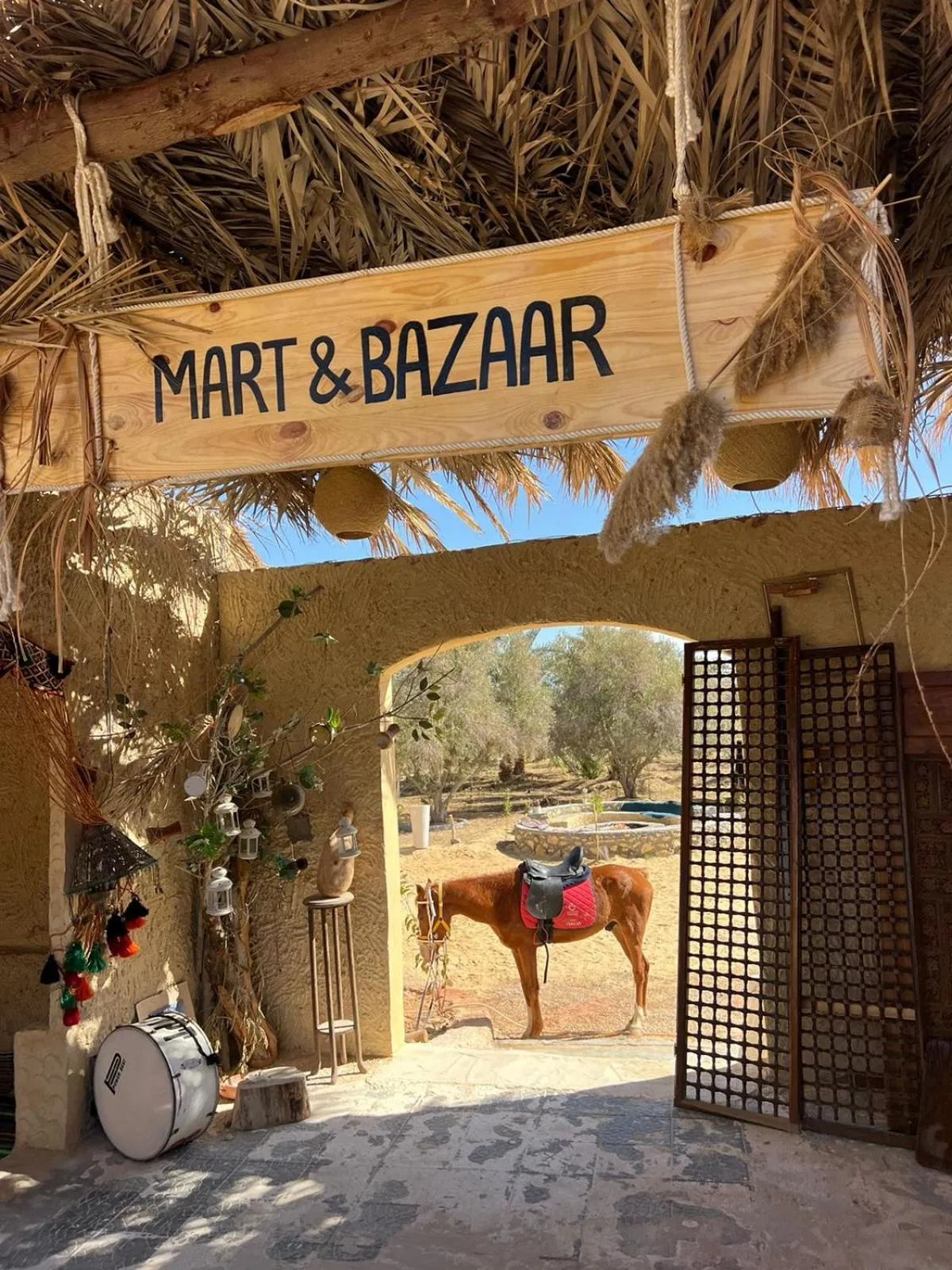 Aghurmi Siwa Ecolodge & Salt Cave