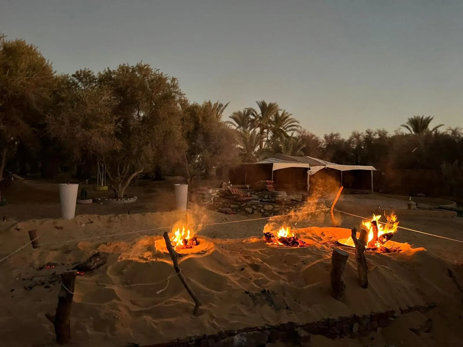 Aghurmi Siwa Ecolodge & Salt Cave