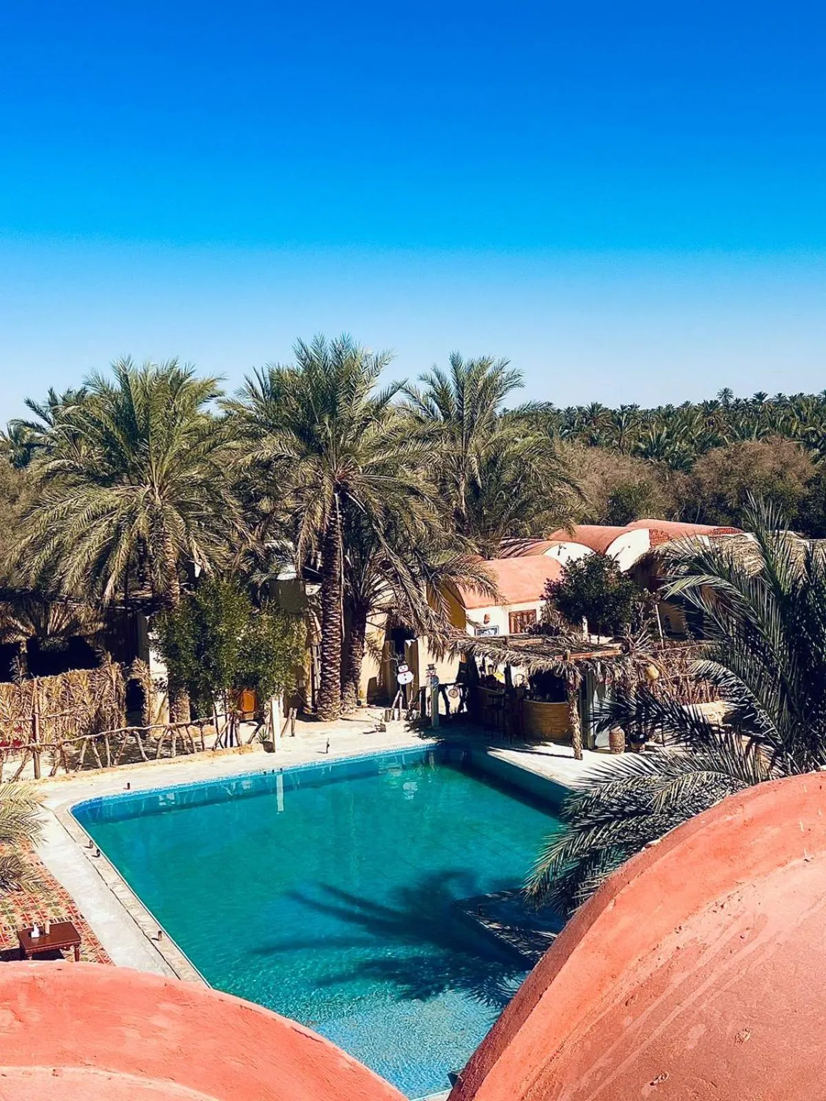 Aghurmi Siwa Ecolodge & Salt Cave