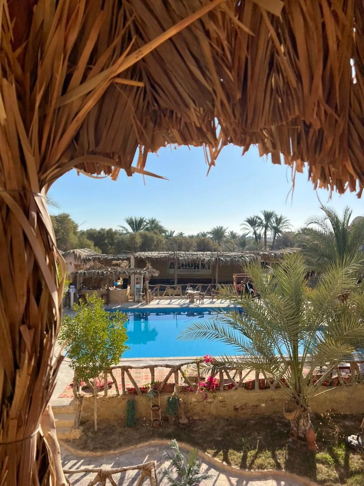 Aghurmi Siwa Ecolodge & Salt Cave