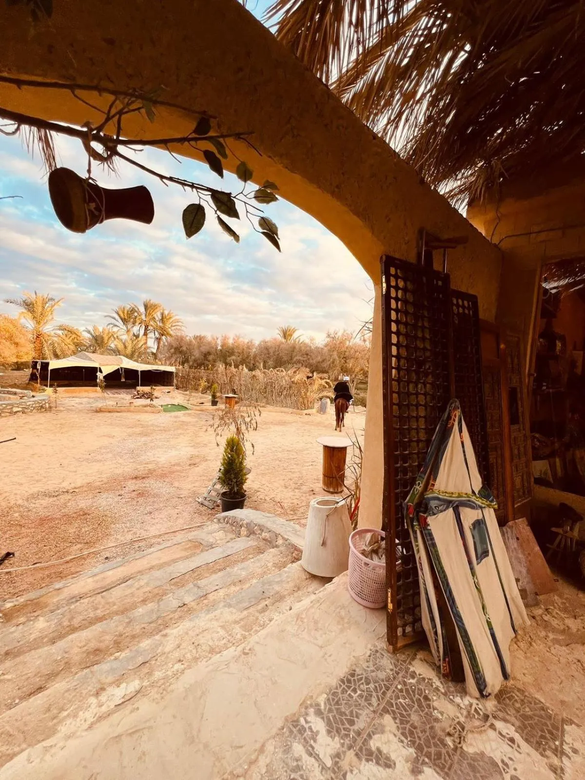 Aghurmi Siwa Ecolodge & Salt Cave