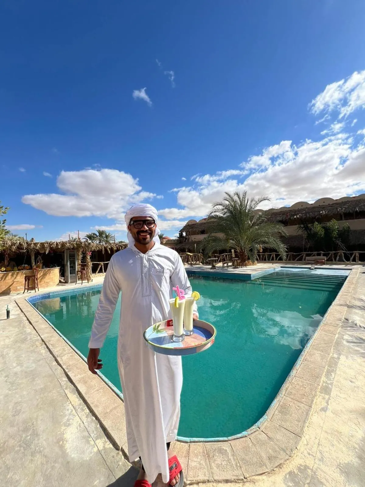 Aghurmi Siwa Ecolodge & Salt Cave