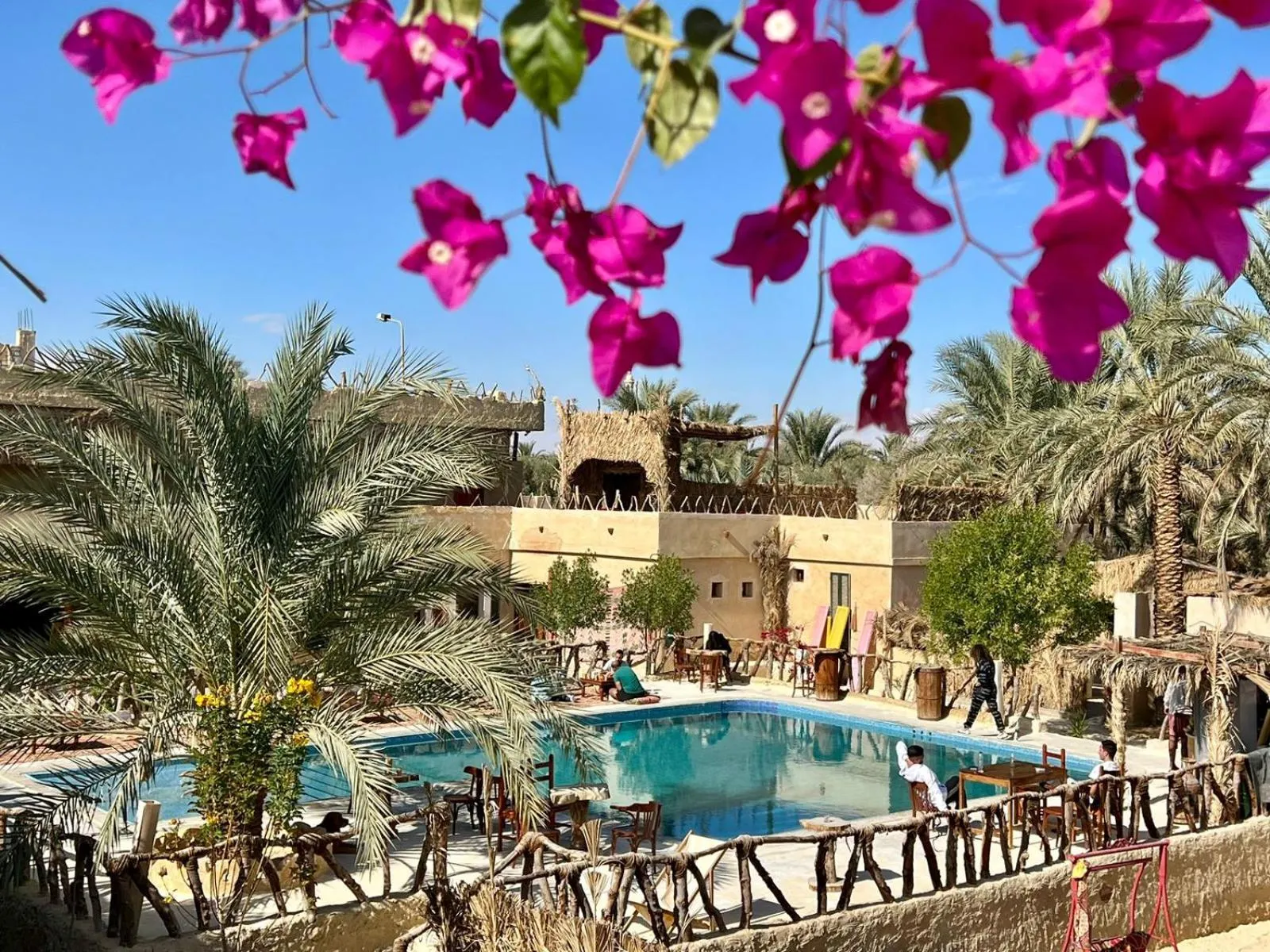 Aghurmi Siwa Ecolodge & Salt Cave