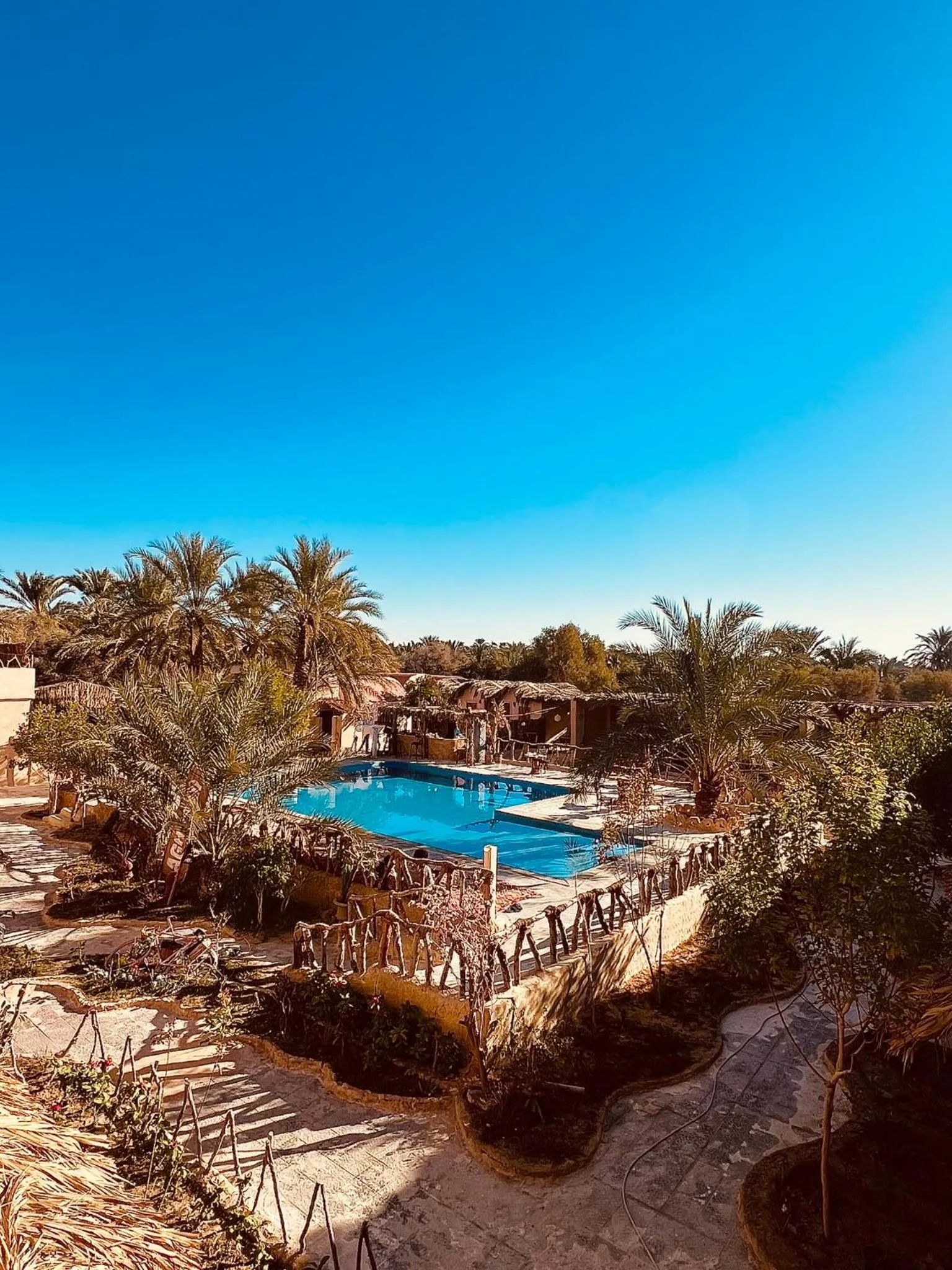 Aghurmi Siwa Ecolodge & Salt Cave
