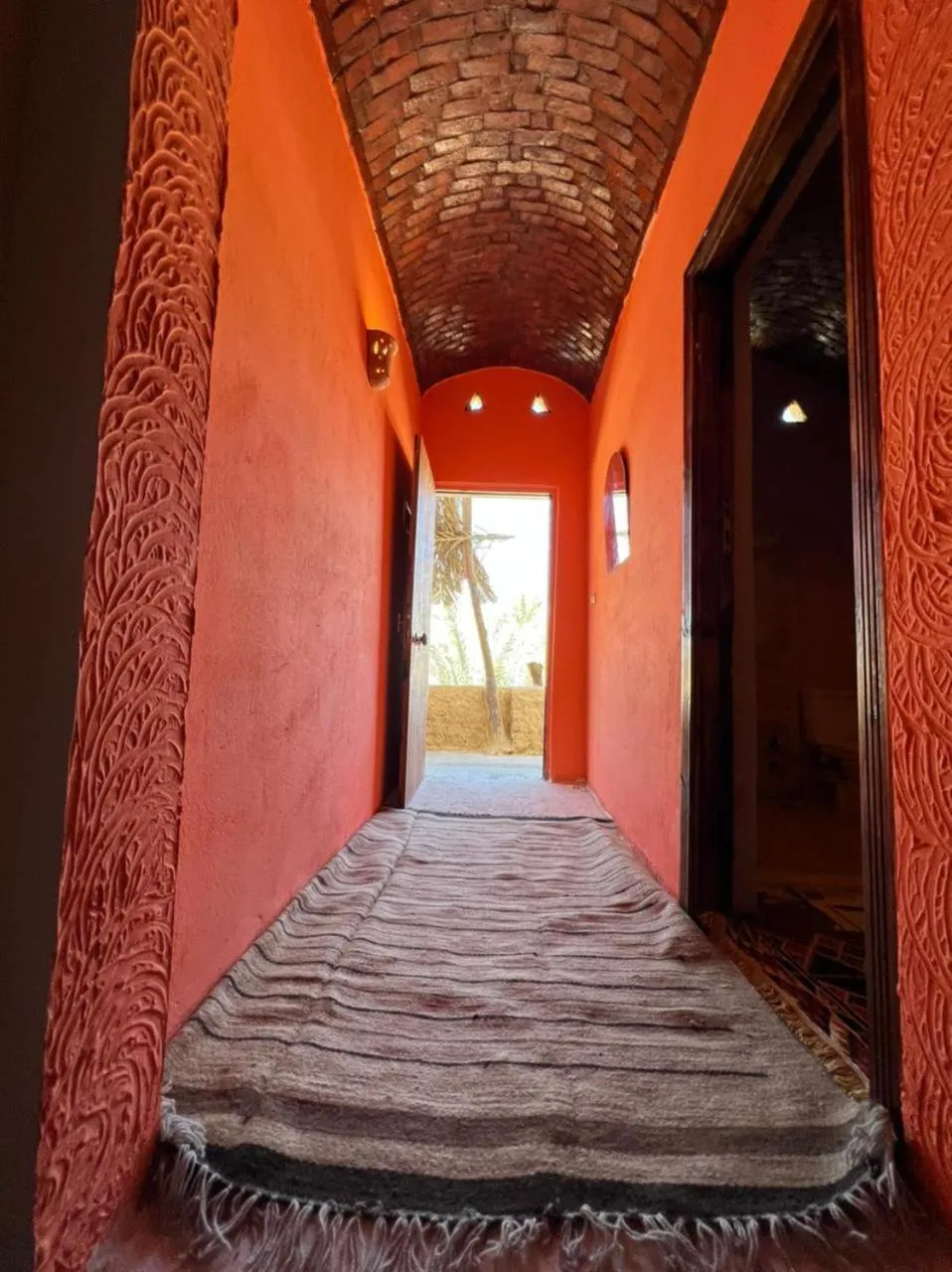 VIP in Aghurmi Siwa Ecolodge & Salt Cave