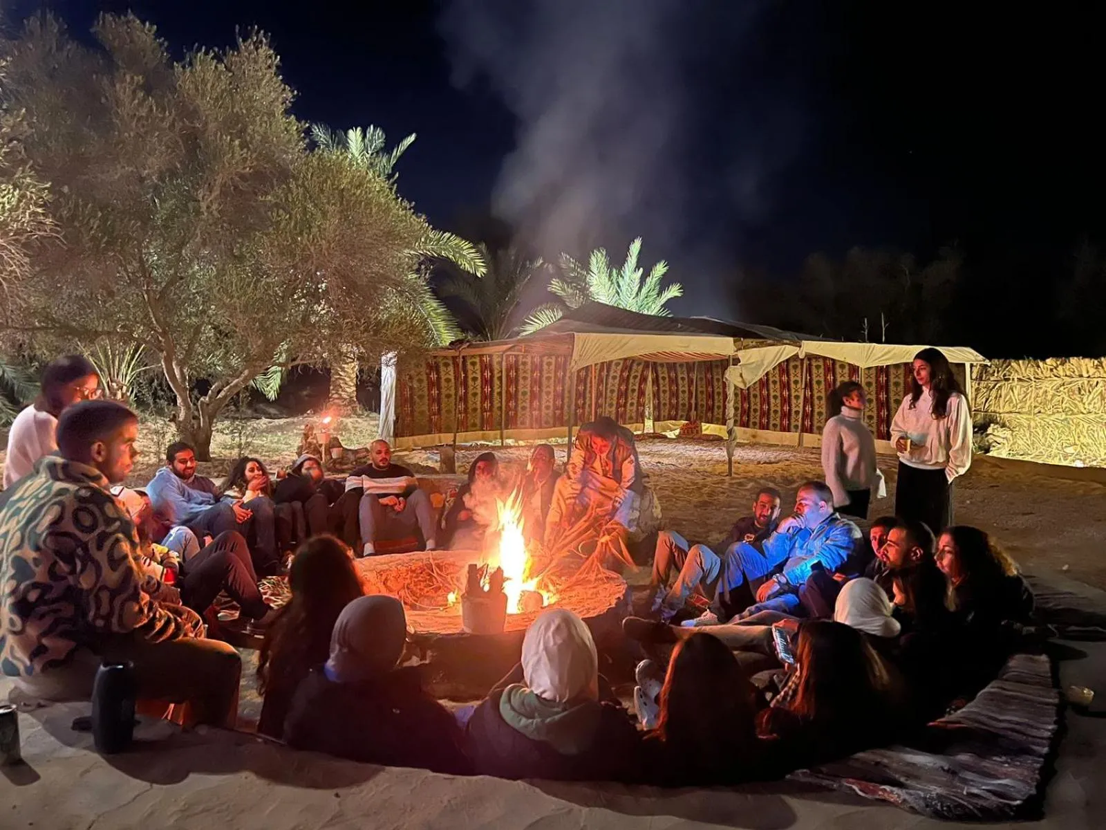 Aghurmi Siwa Ecolodge & Salt Cave