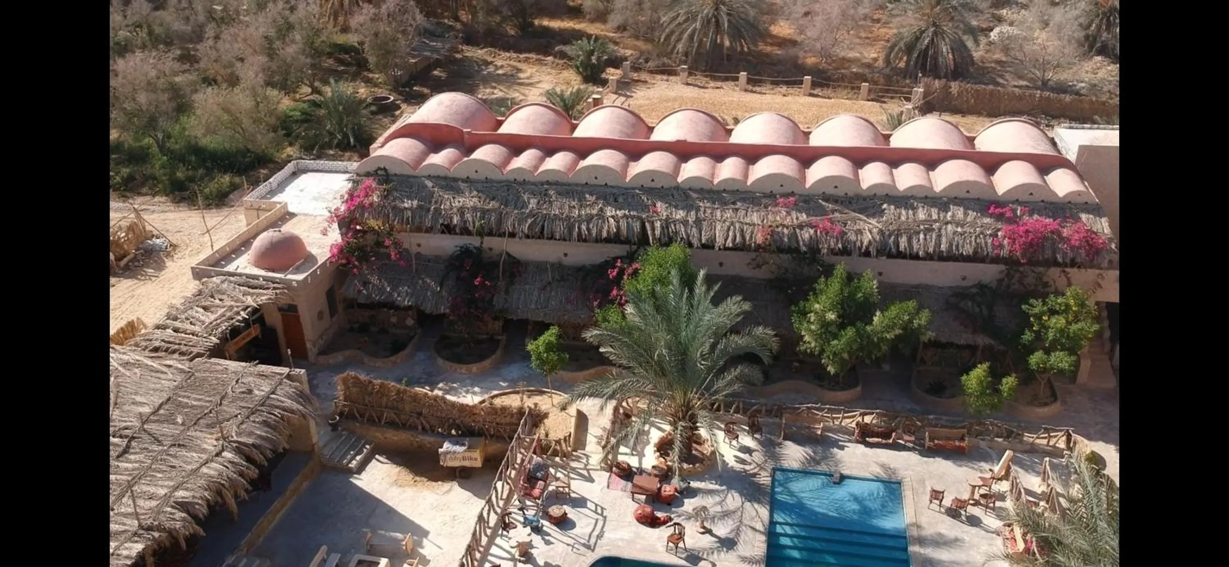 Aghurmi Siwa Ecolodge & Salt Cave