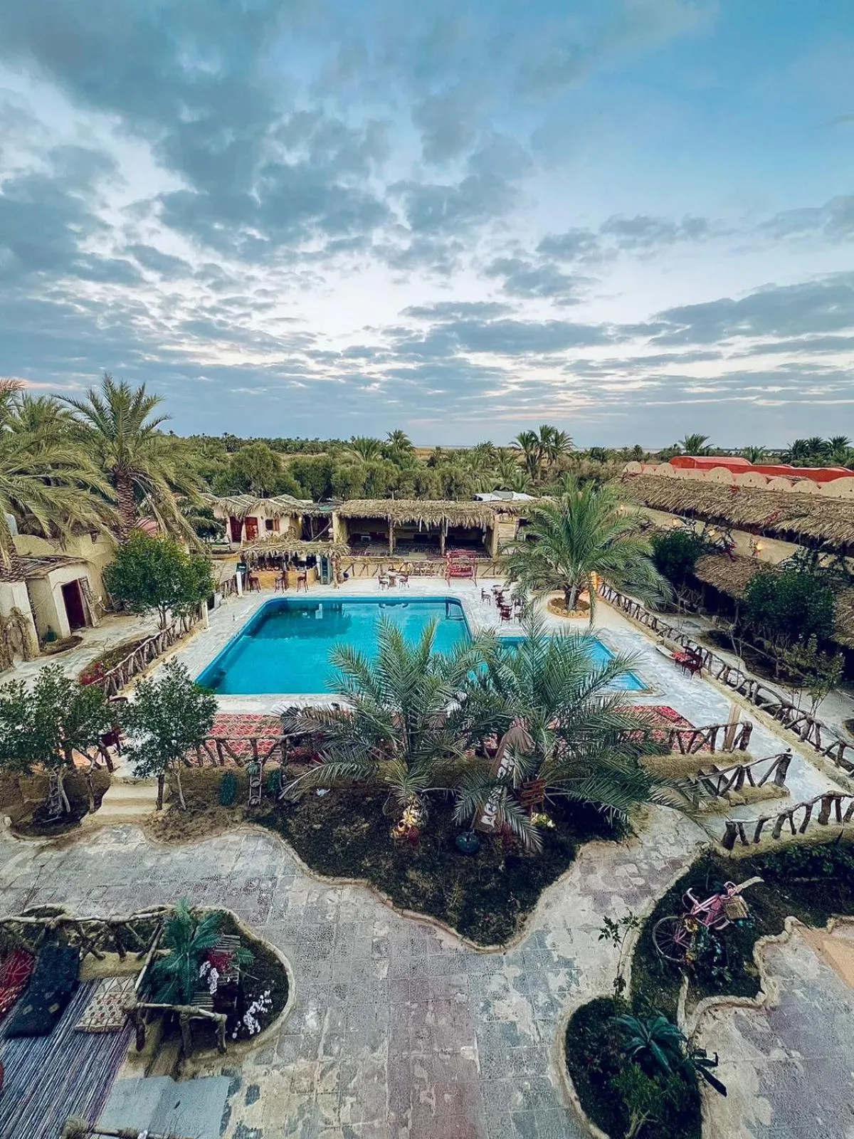 Aghurmi Siwa Ecolodge & Salt Cave