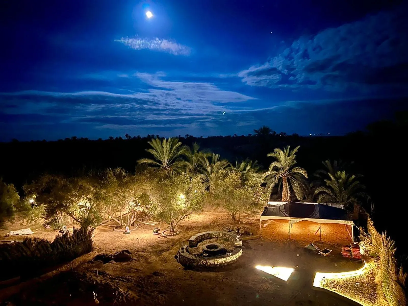 Aghurmi Siwa Ecolodge & Salt Cave