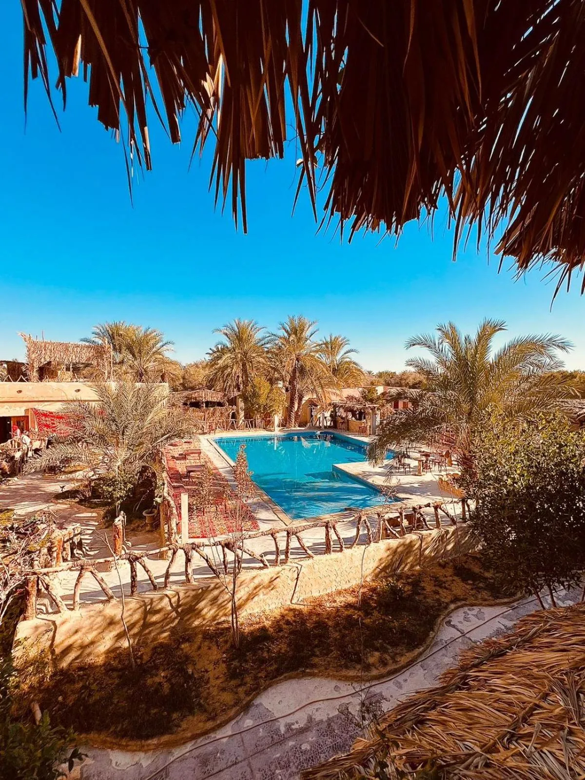 Aghurmi Siwa Ecolodge & Salt Cave