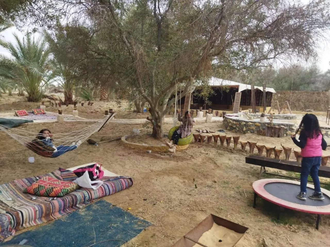 Aghurmi Siwa Ecolodge & Salt Cave