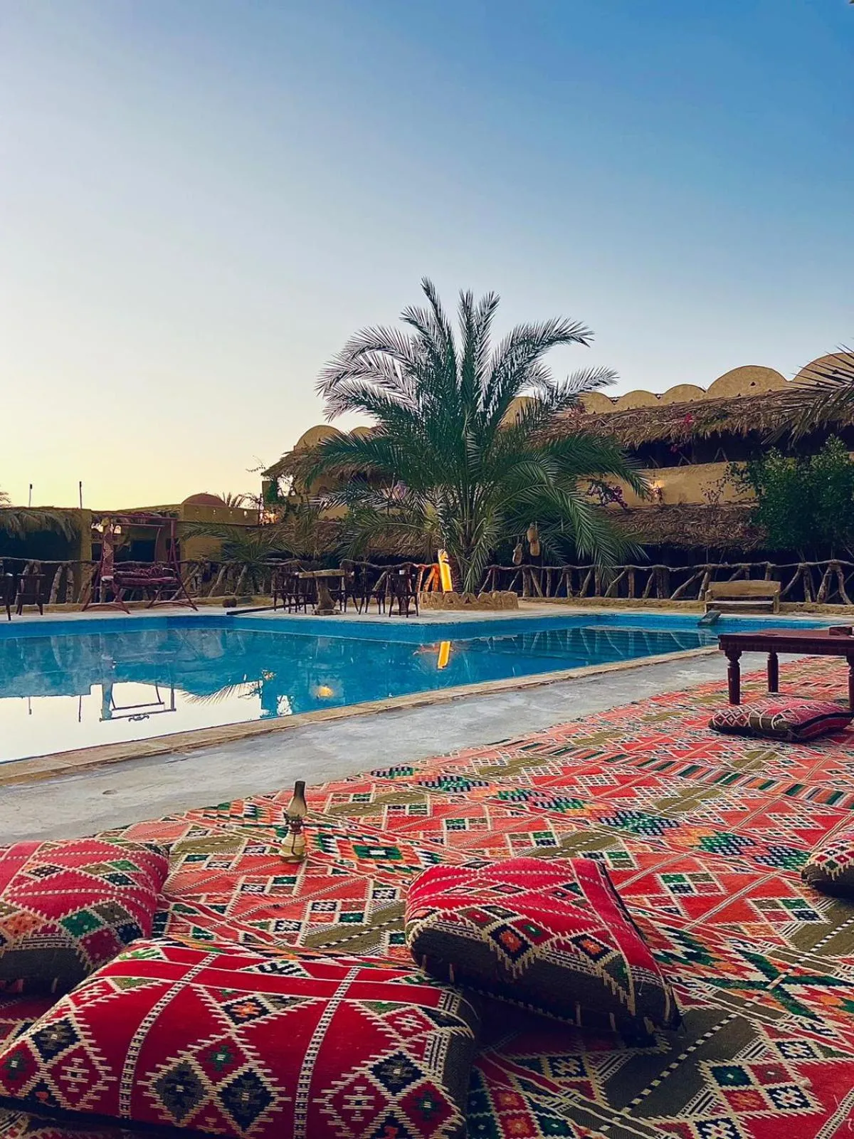 Aghurmi Siwa Ecolodge & Salt Cave