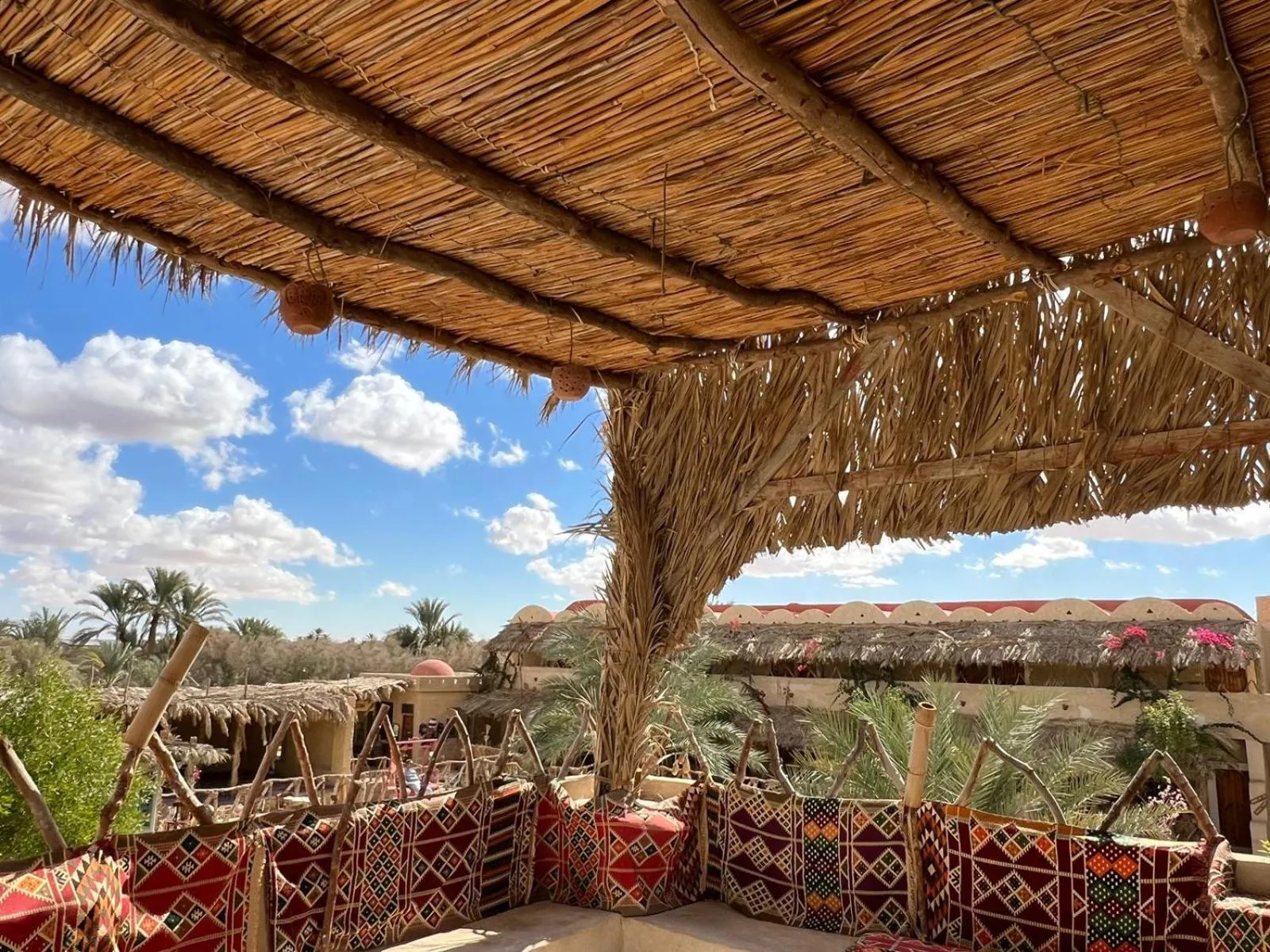 Aghurmi Siwa Ecolodge & Salt Cave