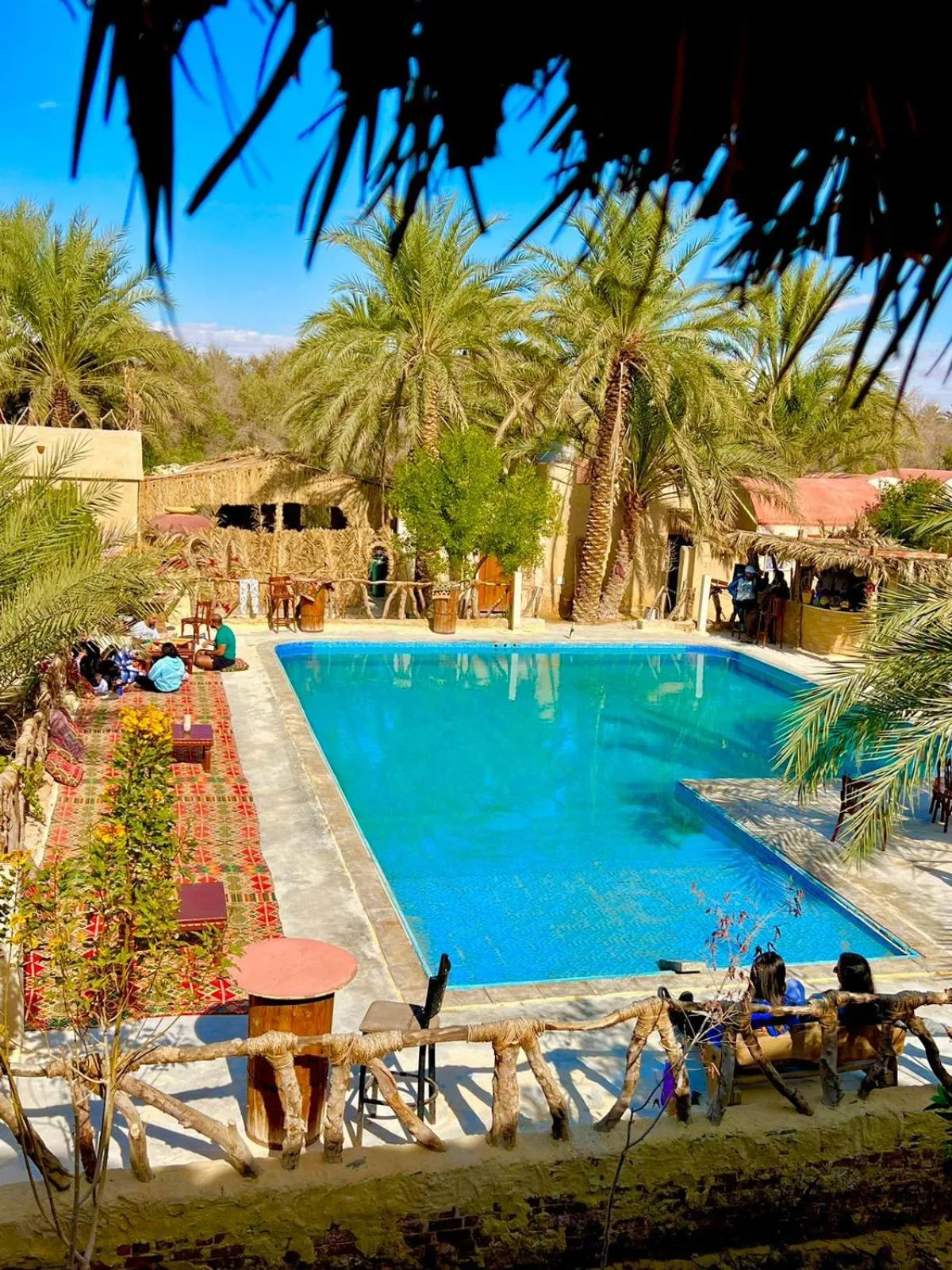 Aghurmi Siwa Ecolodge & Salt Cave