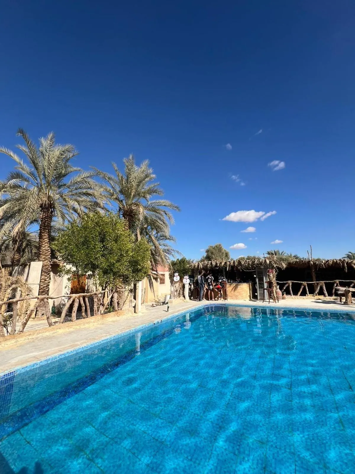 Aghurmi Siwa Ecolodge & Salt Cave