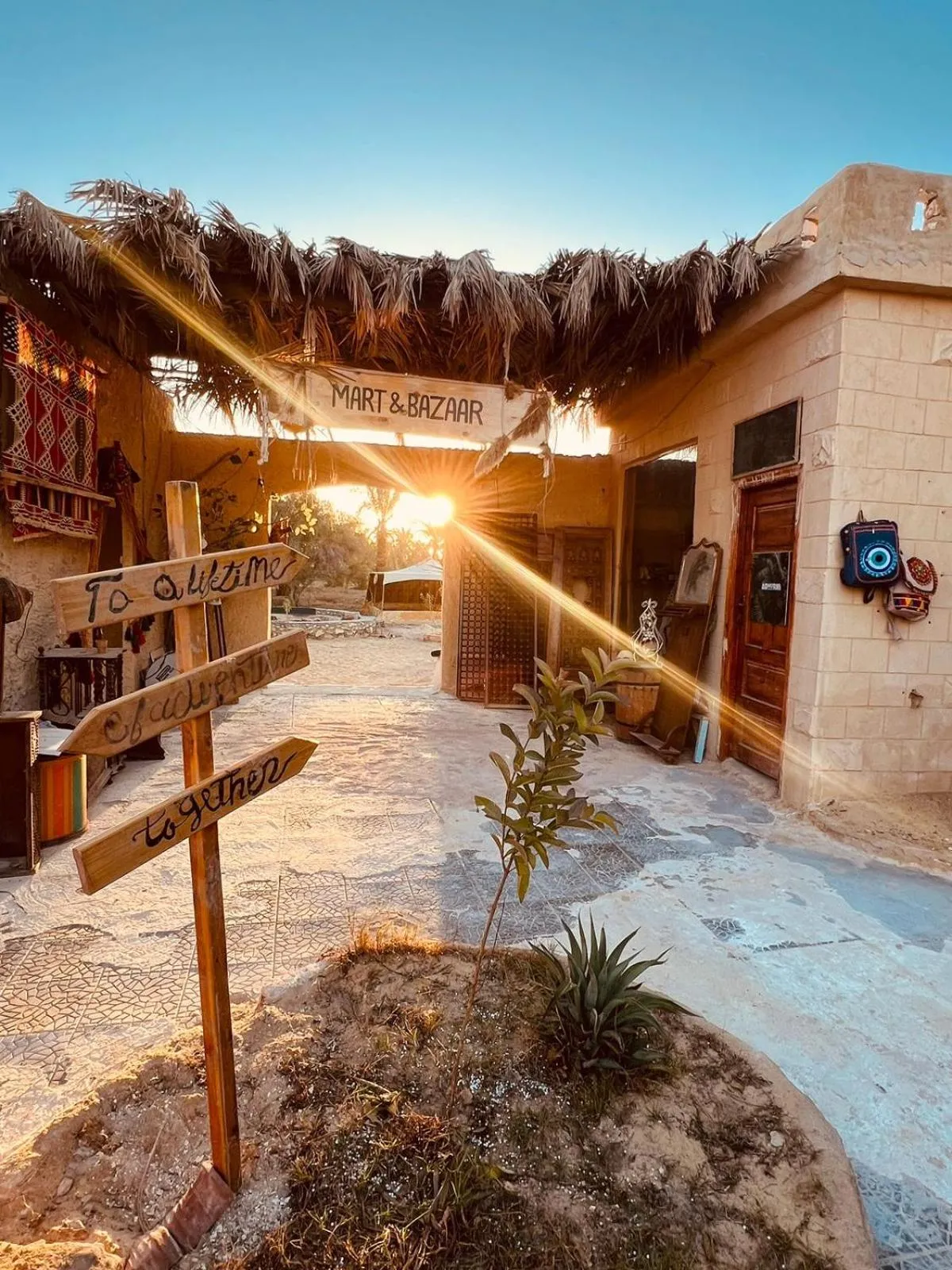 Aghurmi Siwa Ecolodge & Salt Cave