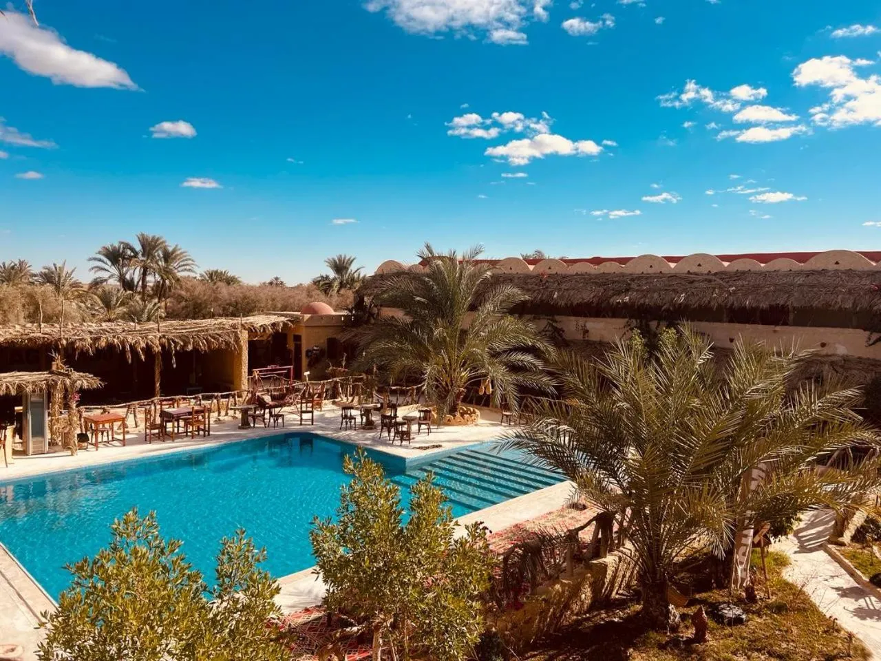 Aghurmi Siwa Ecolodge & Salt Cave