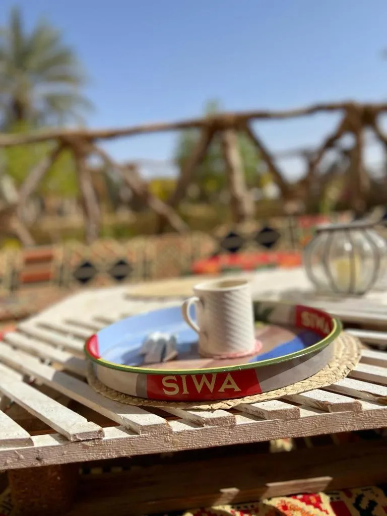Day in Aghurmi Siwa Ecolodge & Salt Cave