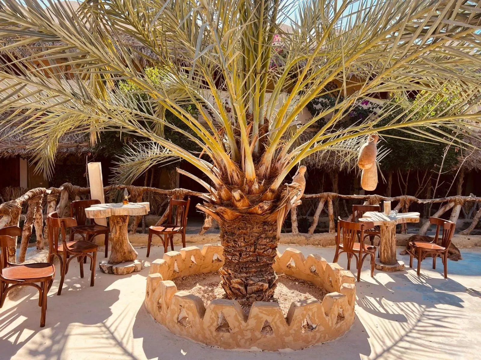 Aghurmi Siwa Ecolodge & Salt Cave