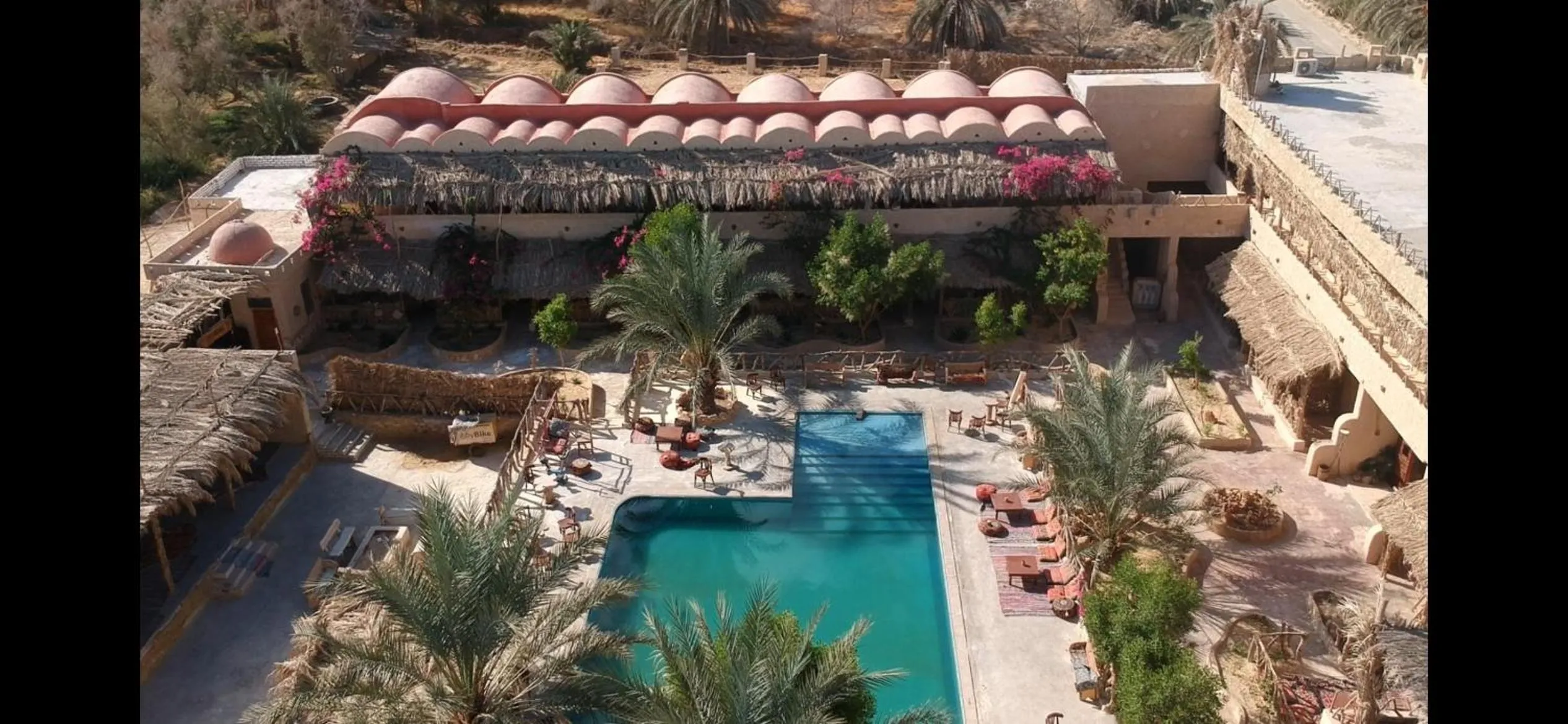 Aghurmi Siwa Ecolodge & Salt Cave