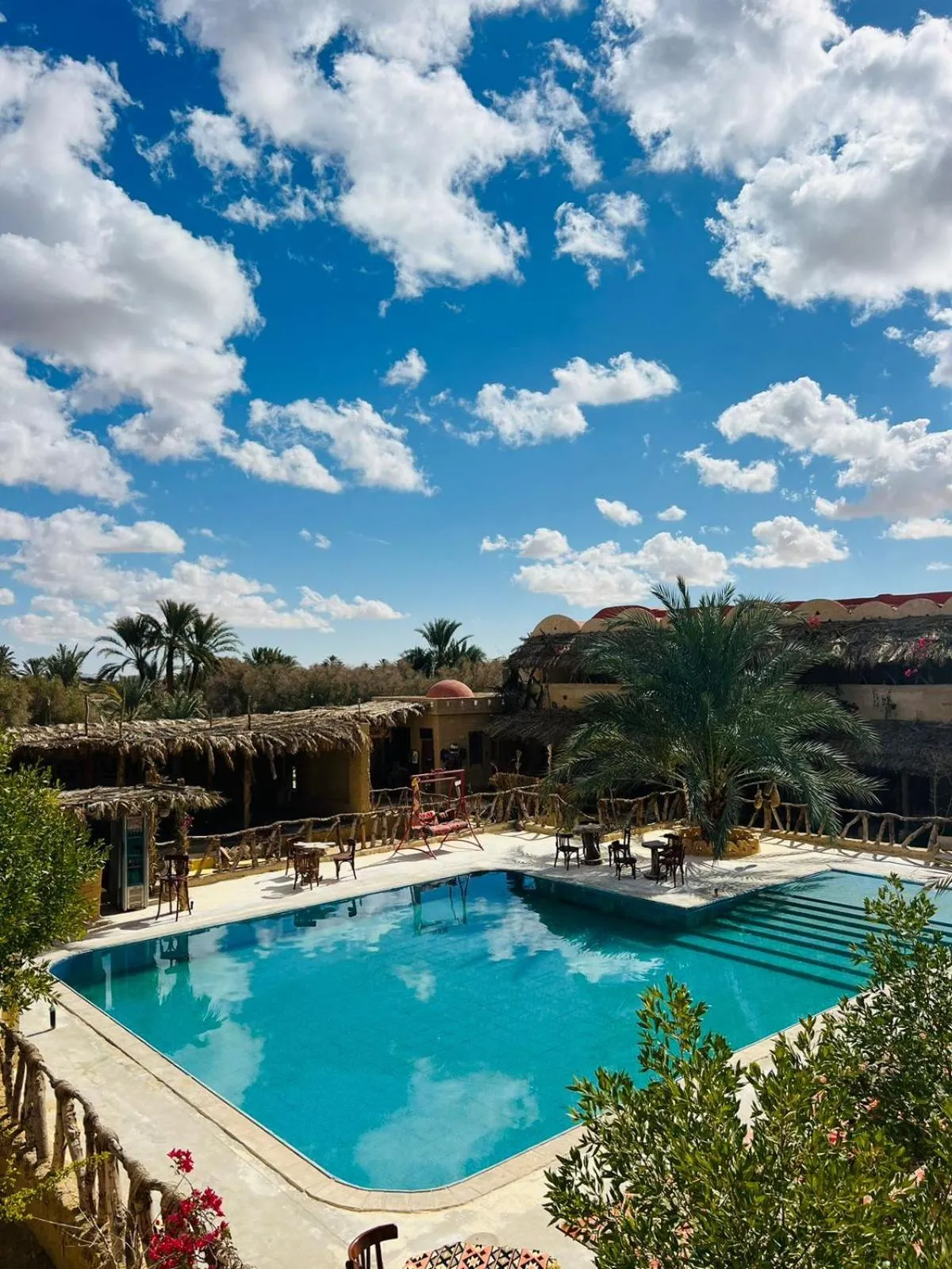 Aghurmi Siwa Ecolodge & Salt Cave