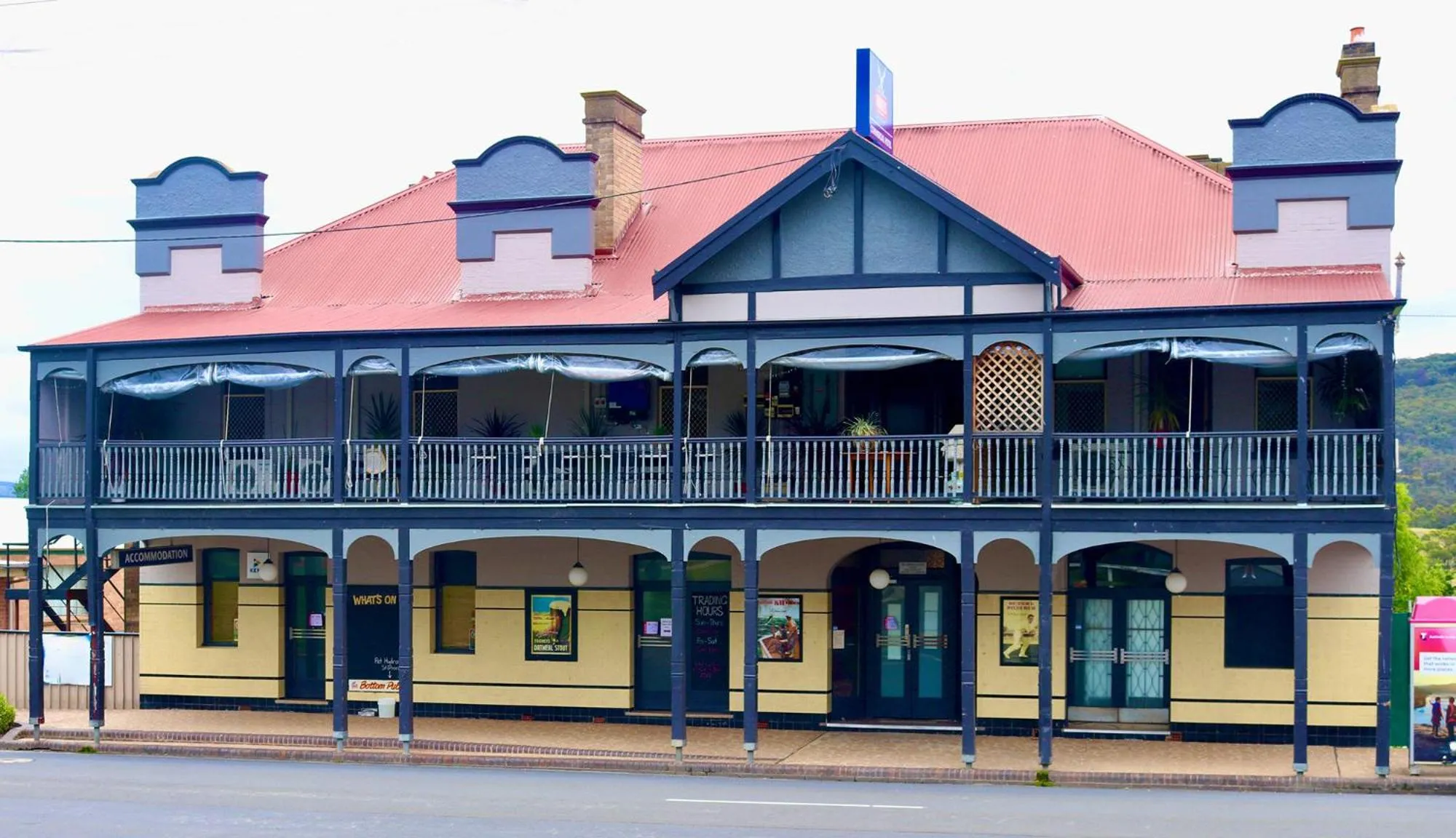 The Commercial Hotel Wallerawang