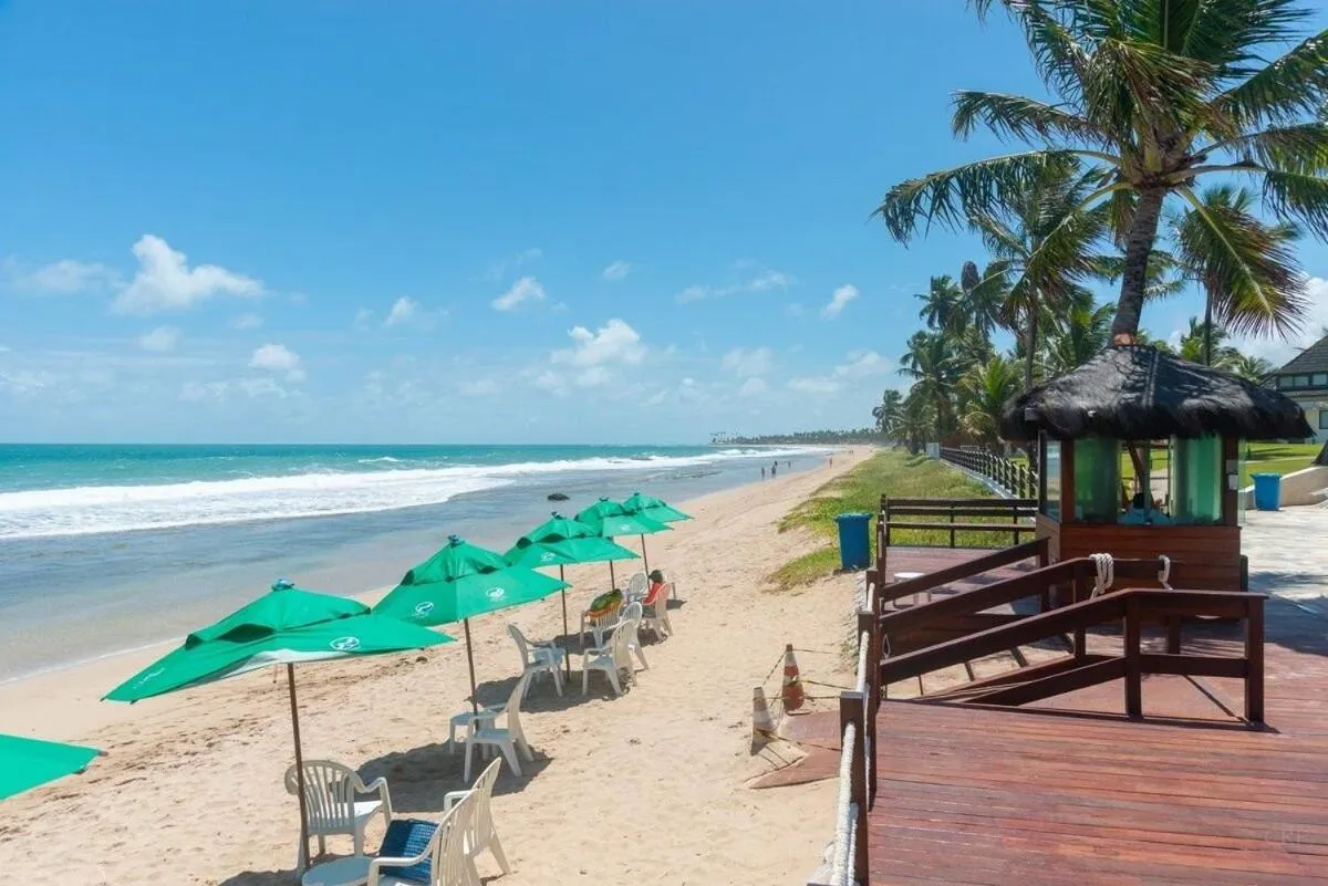 Beach in Porto de Galinhas Beach Class Resort Muro Alto 6311